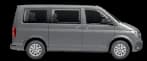 MPV car silhouette