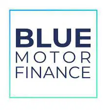 Blue Motor Finance logo