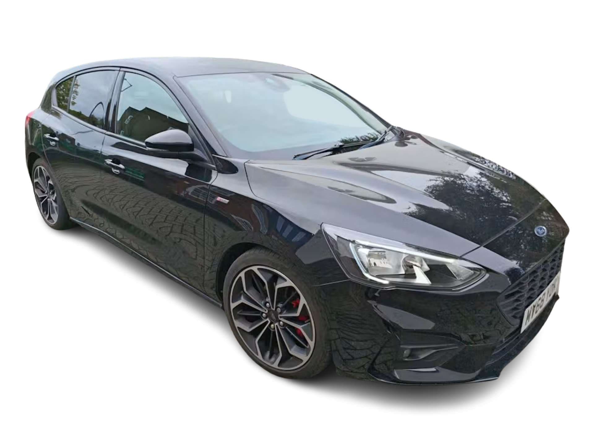 2018 Ford Focus Hatchback