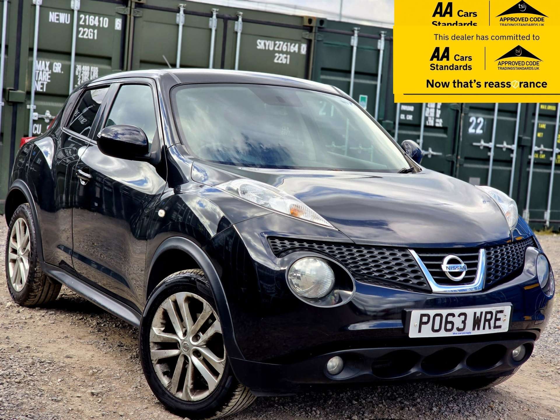 2013 Nissan Juke SUV