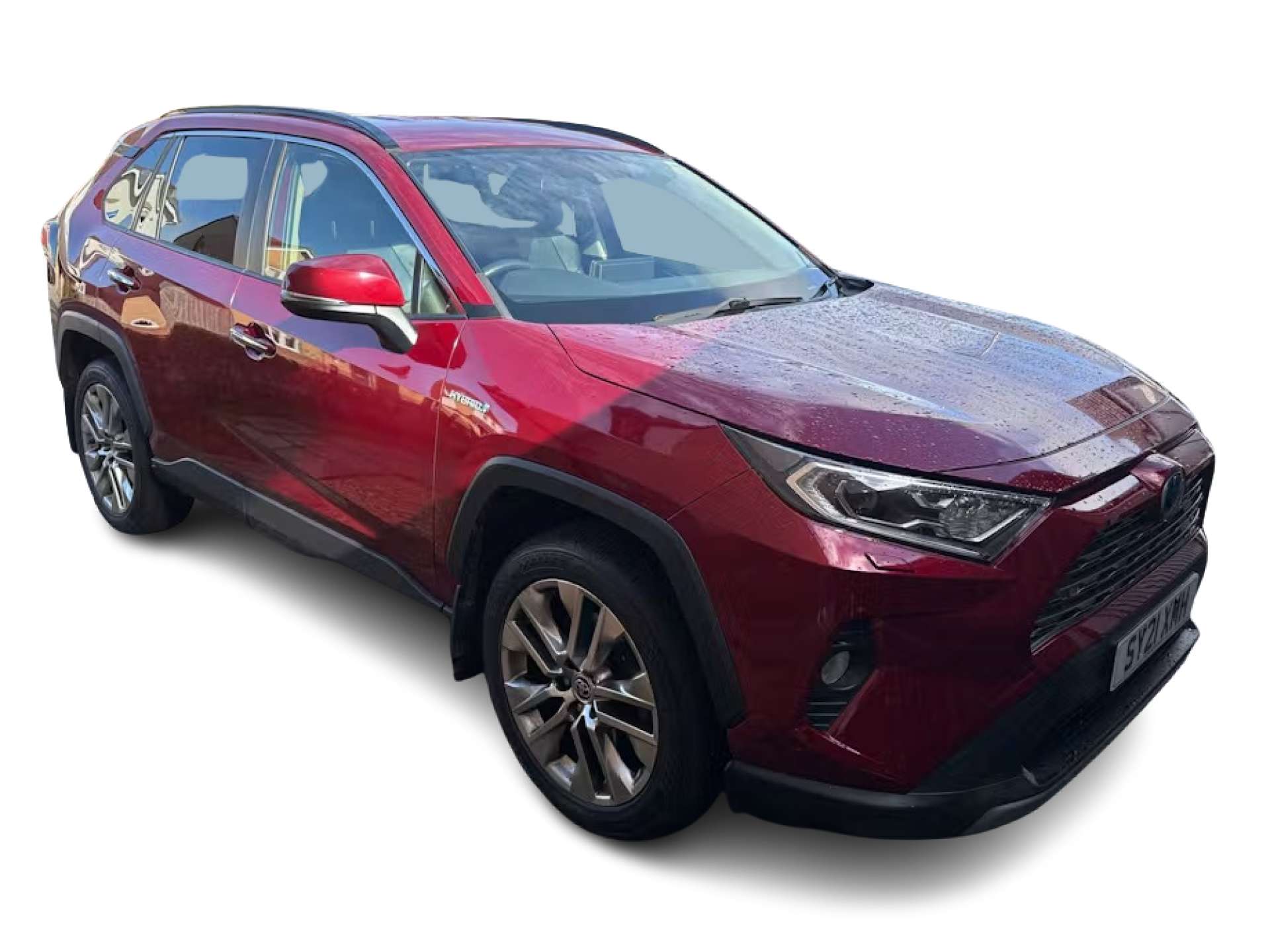 2021 Toyota RAV4 SUV