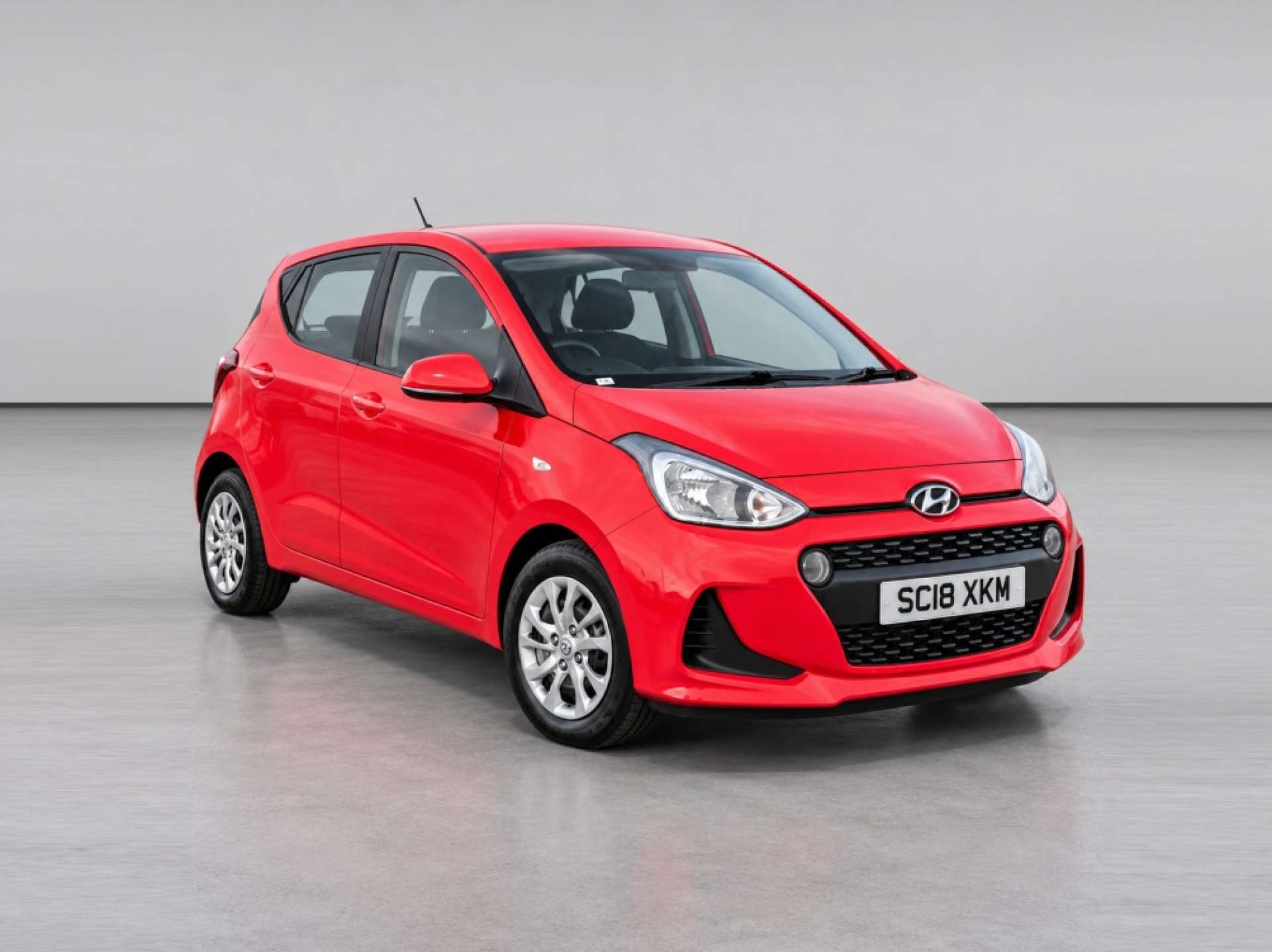 2018 Hyundai i10 Hatchback