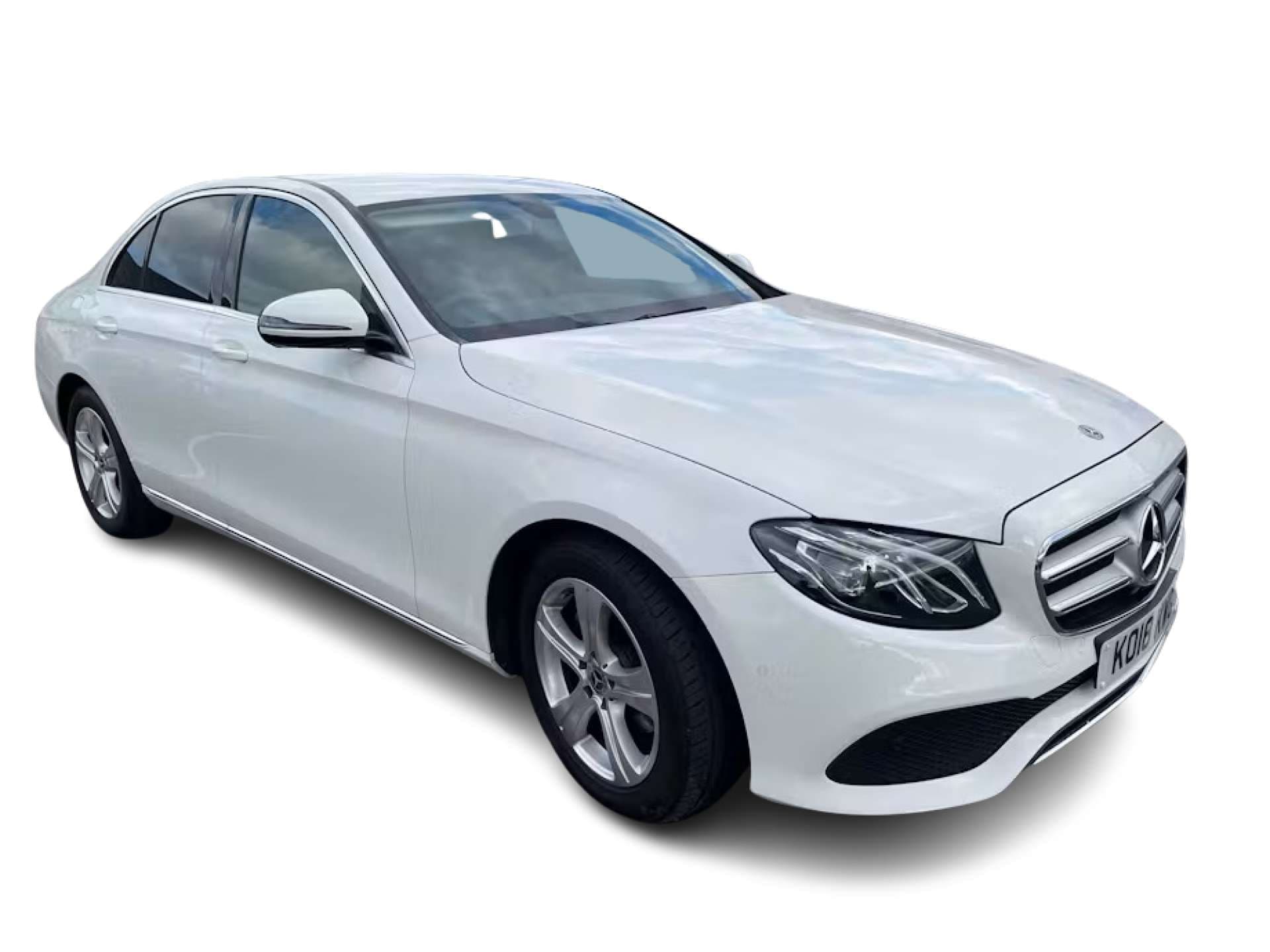 2018 Mercedes-Benz E Class Saloon