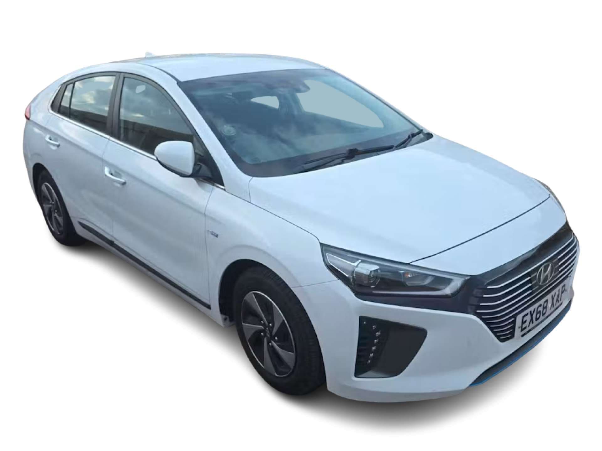 2018 Hyundai IONIQ Hatchback