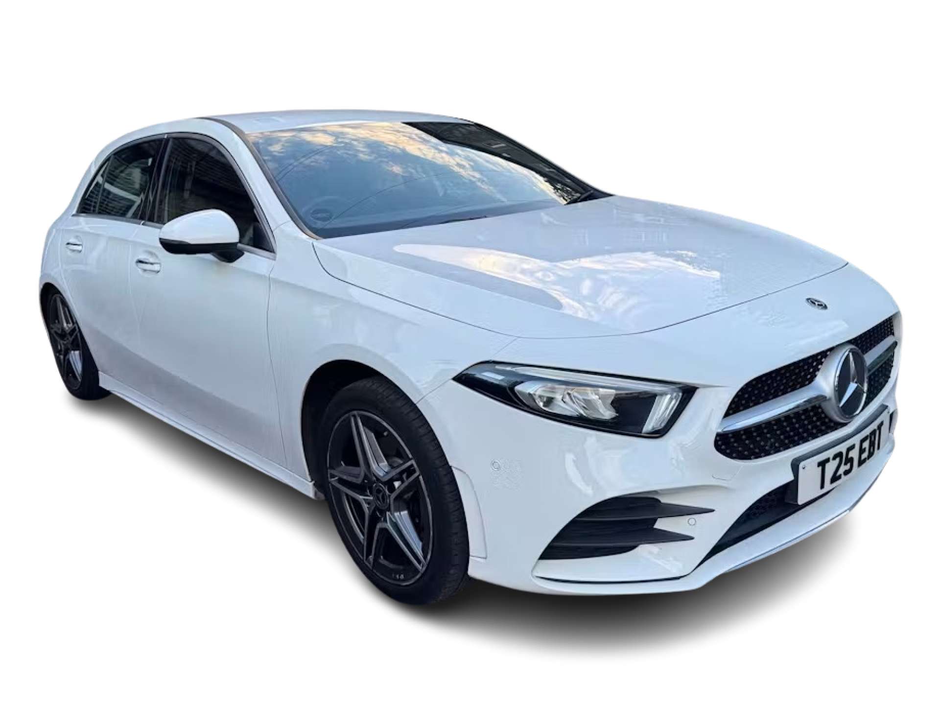 2018 Mercedes-Benz A Class Hatchback