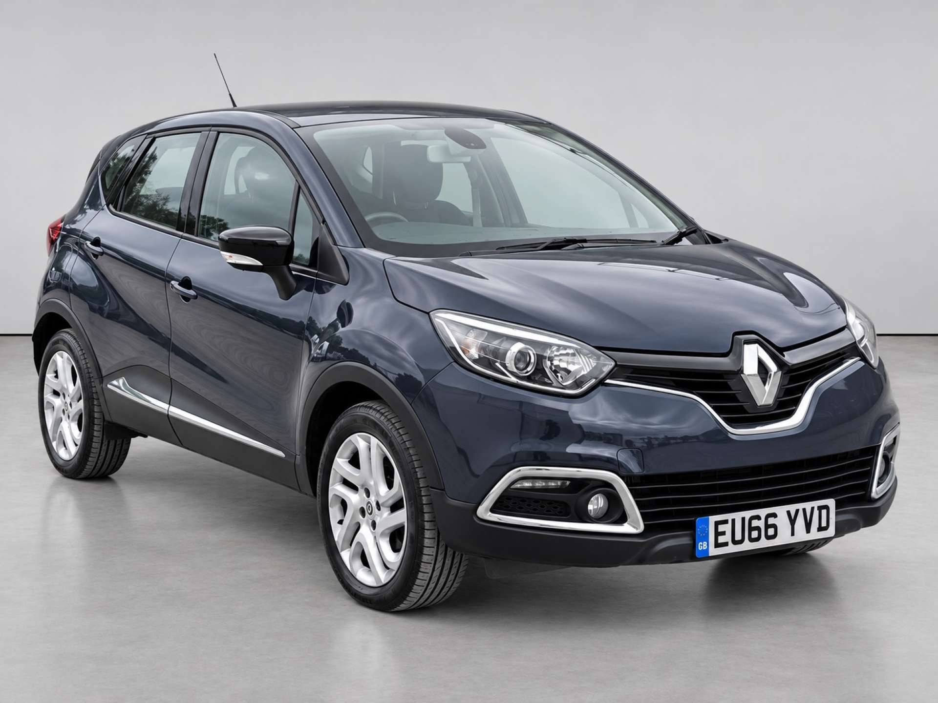 2016 Renault Captur SUV