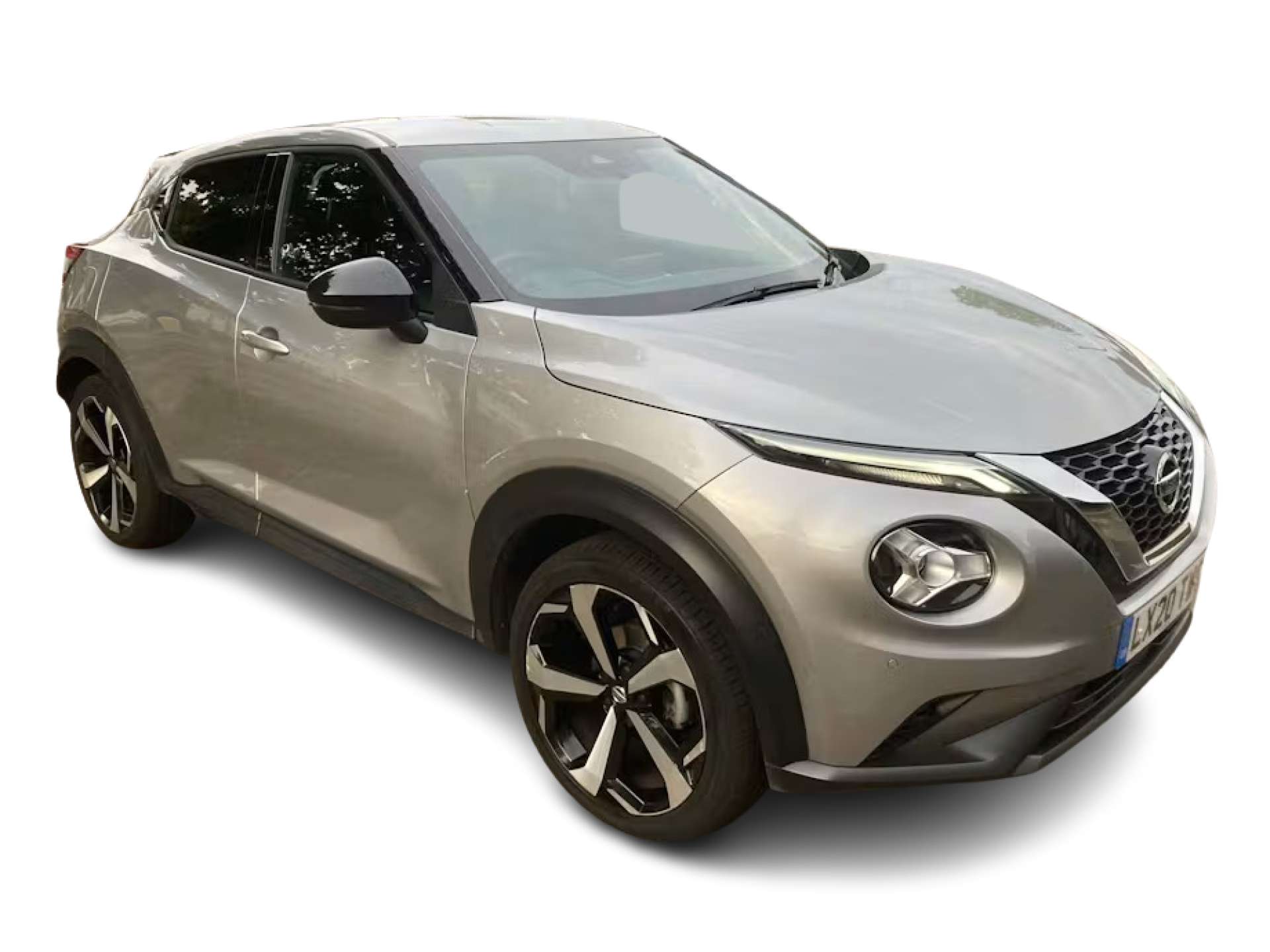 2020 Nissan Juke SUV