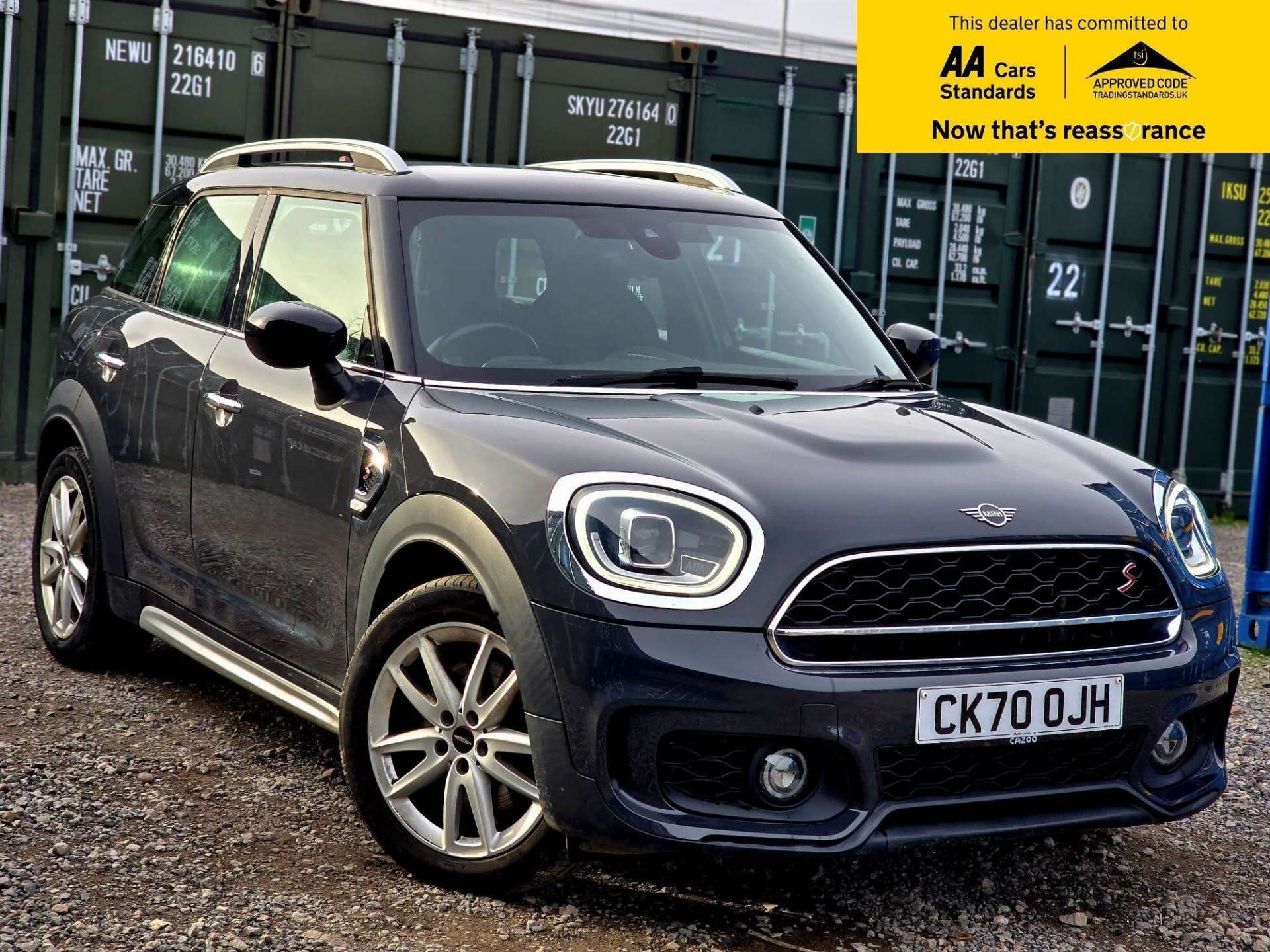 2020 MINI Countryman SUV