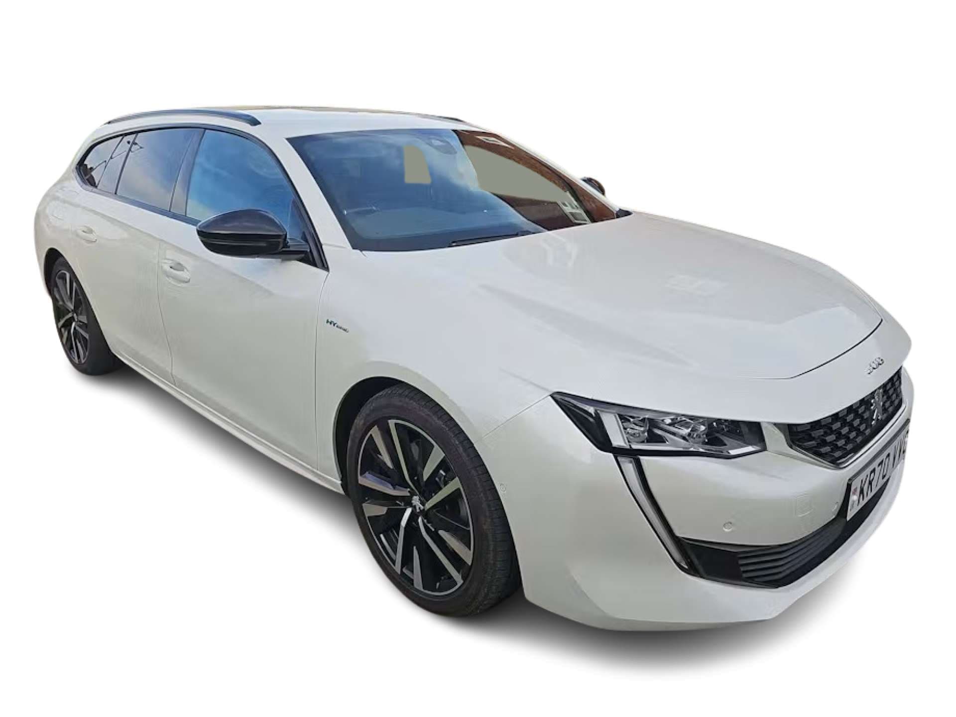 2020 Peugeot 508 SW Estate