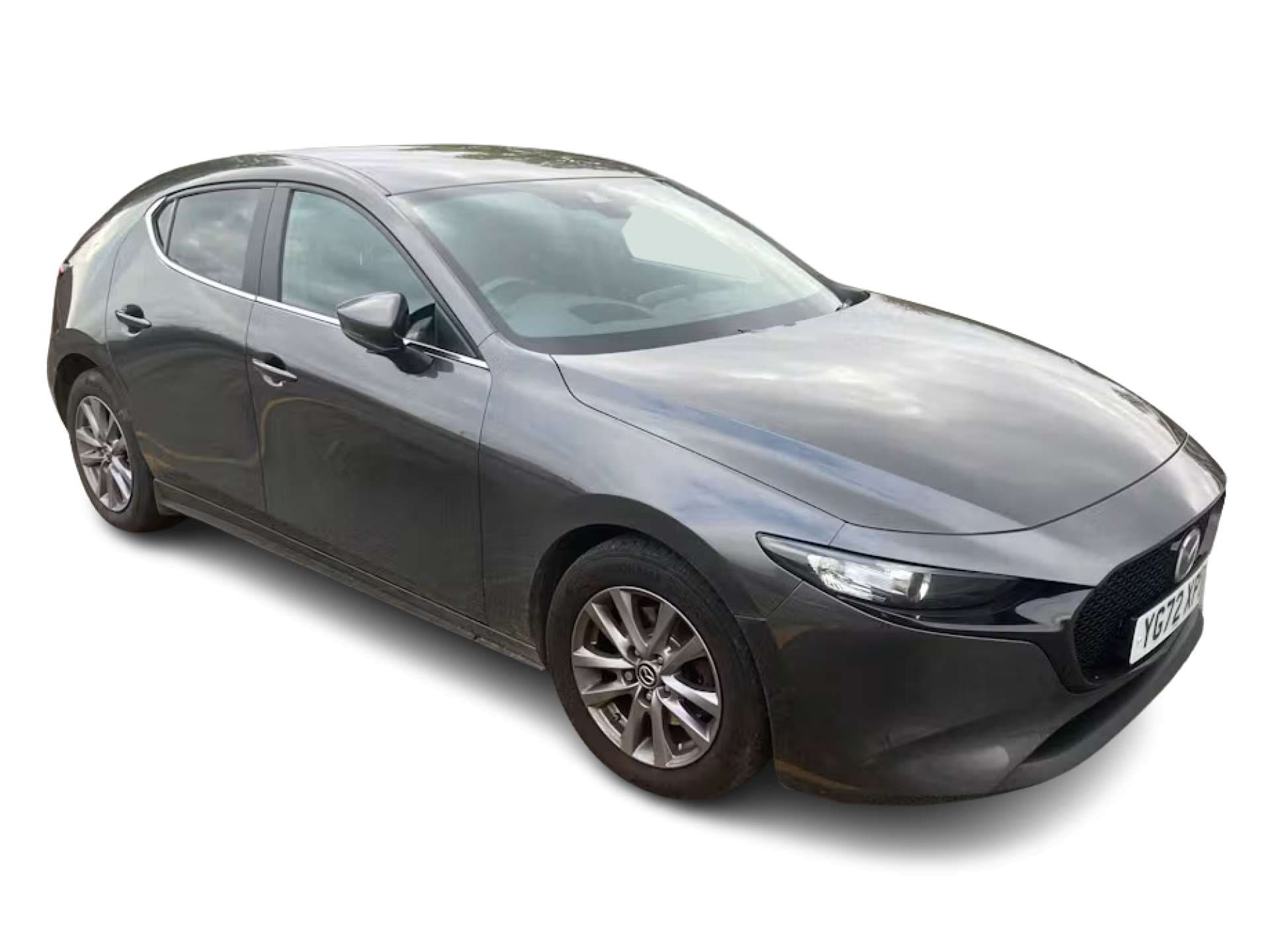 2023 Mazda Mazda3 Hatchback