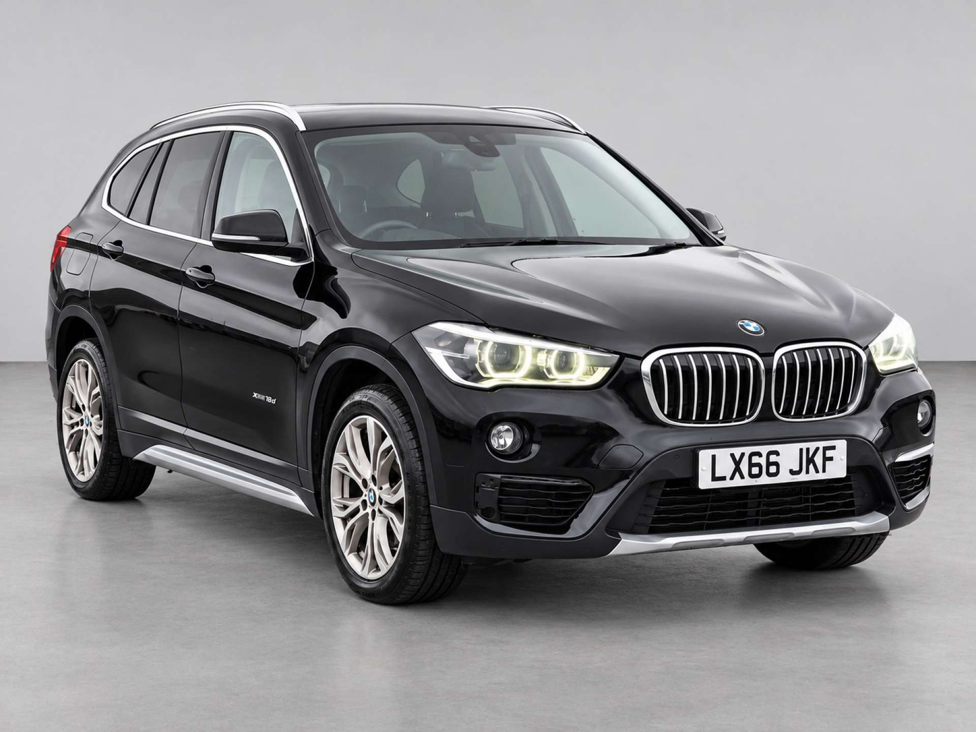 2016 BMW X1 SUV