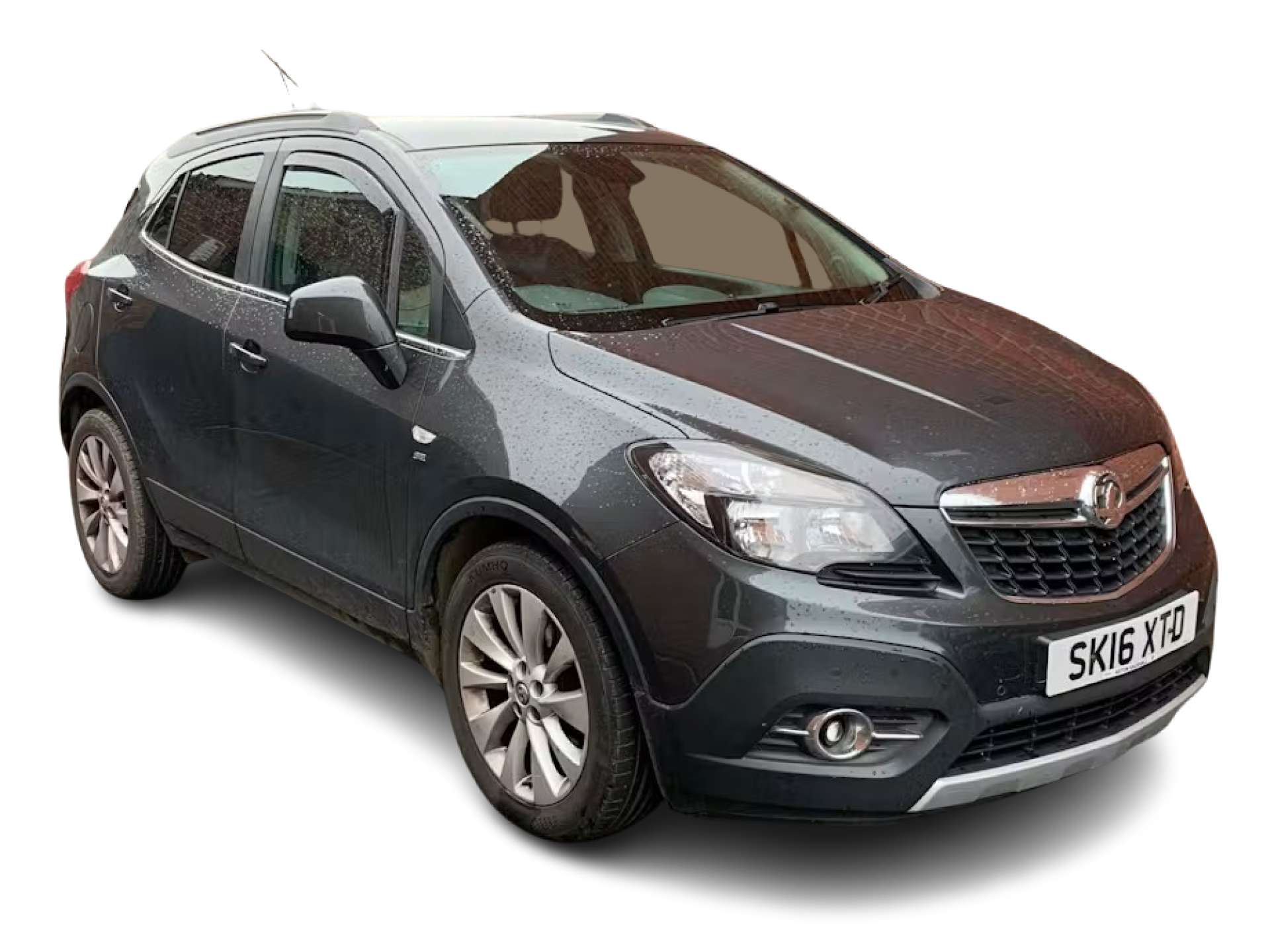 2016 Vauxhall Mokka SUV