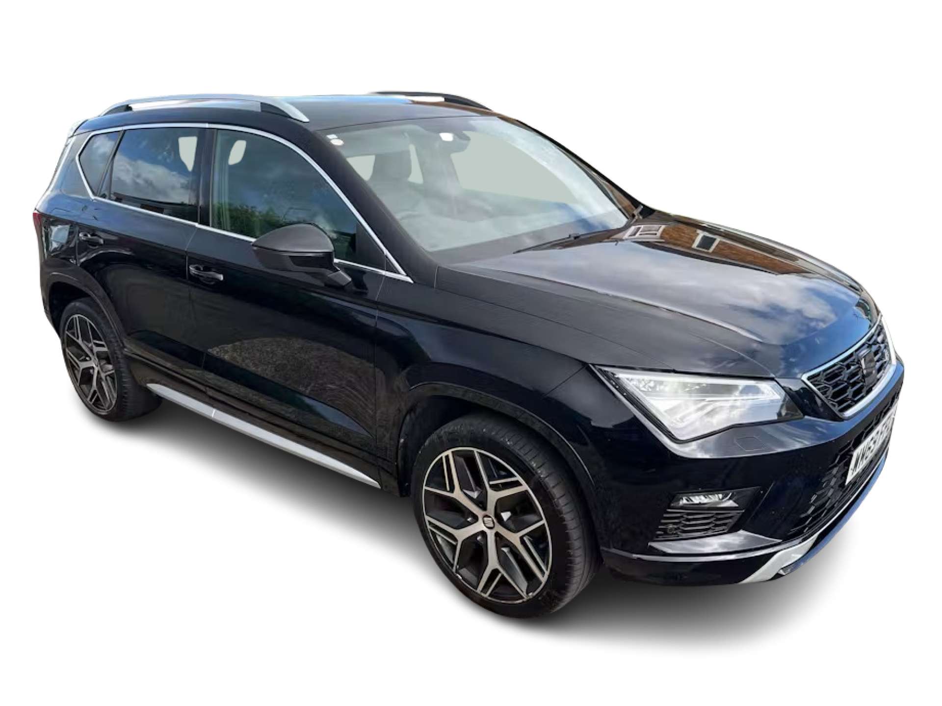 2020 SEAT Ateca SUV