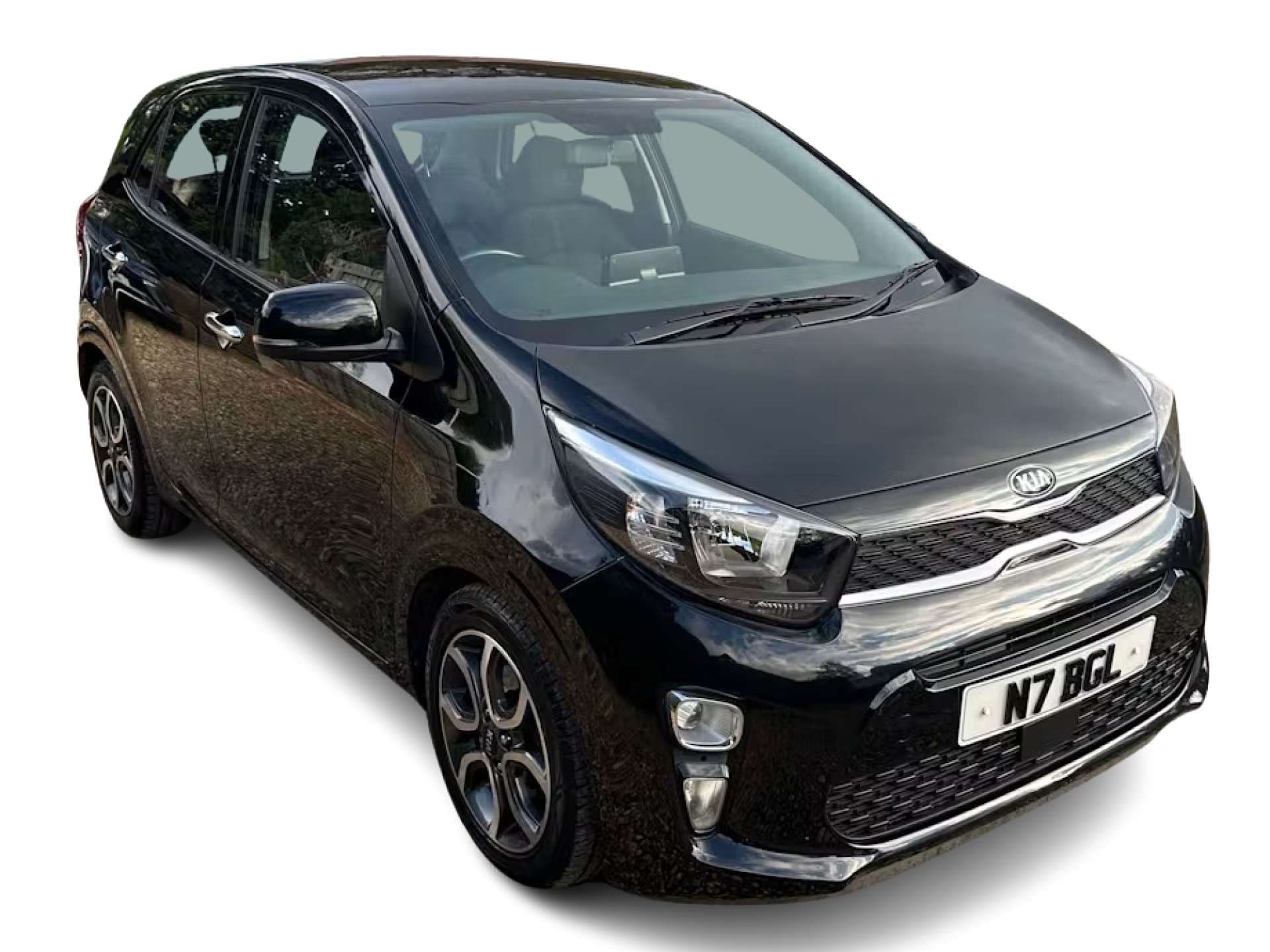 2021 Kia Picanto Hatchback