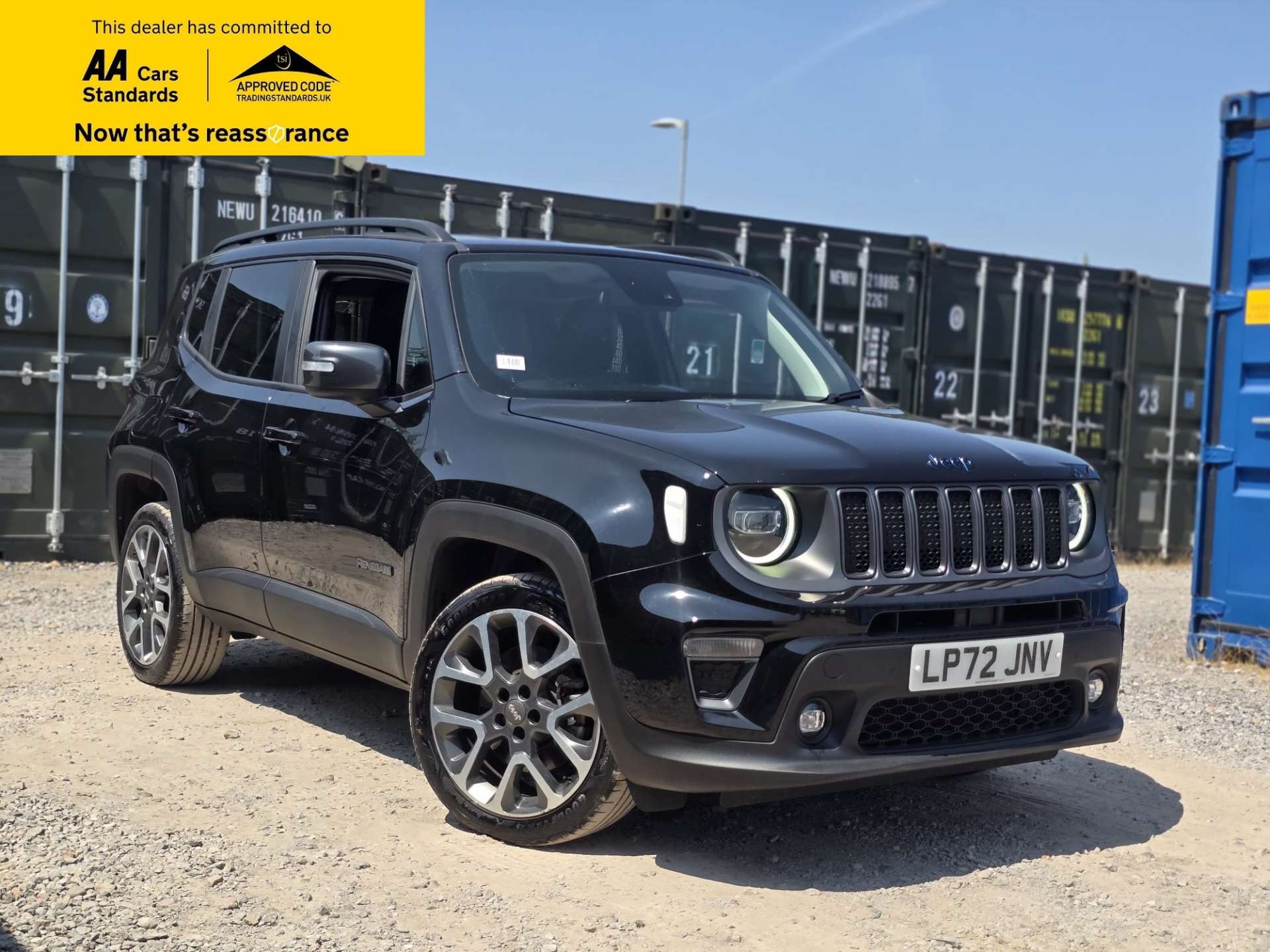 2022 Jeep Renegade SUV