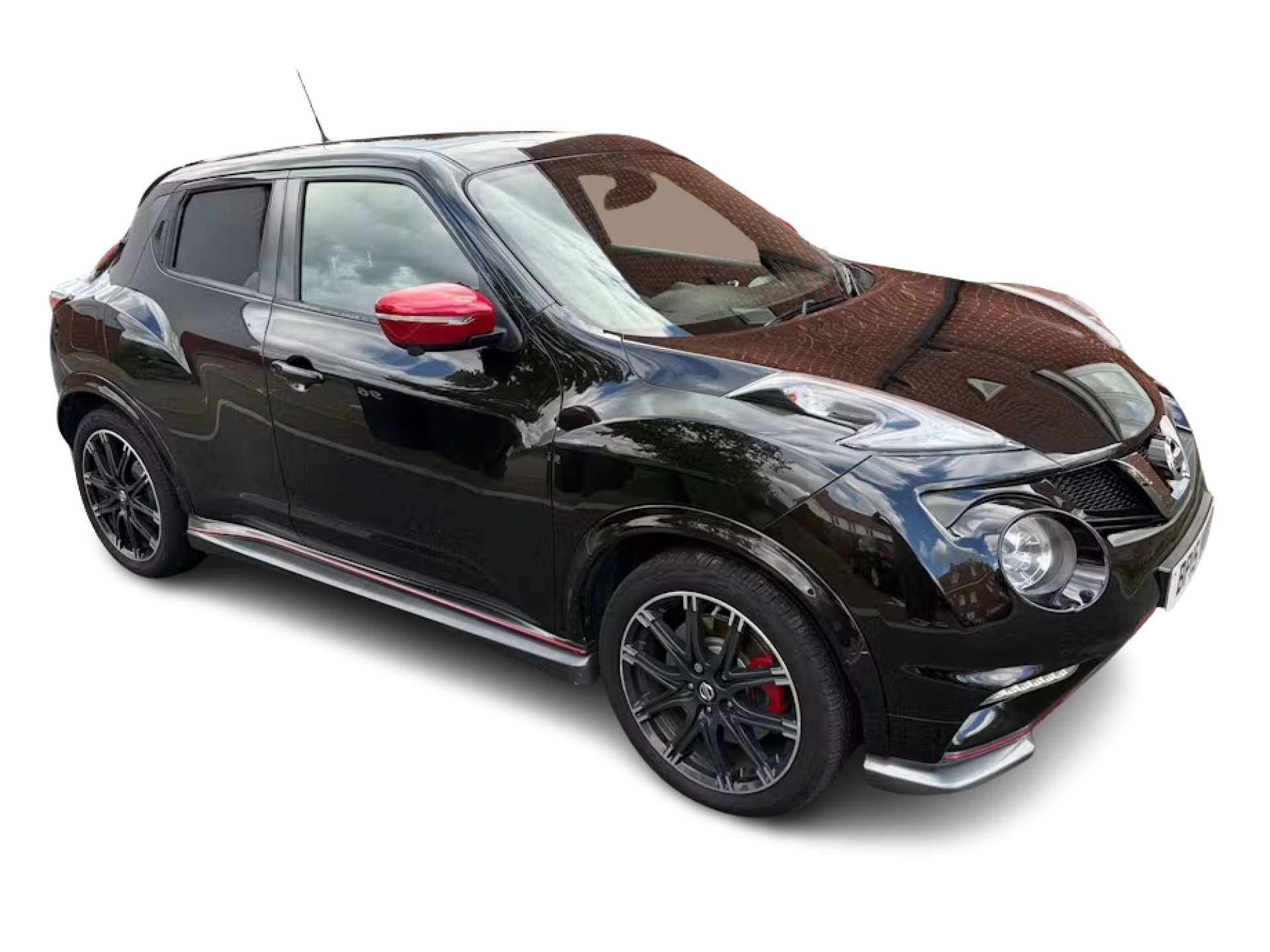 2015 Nissan Juke SUV