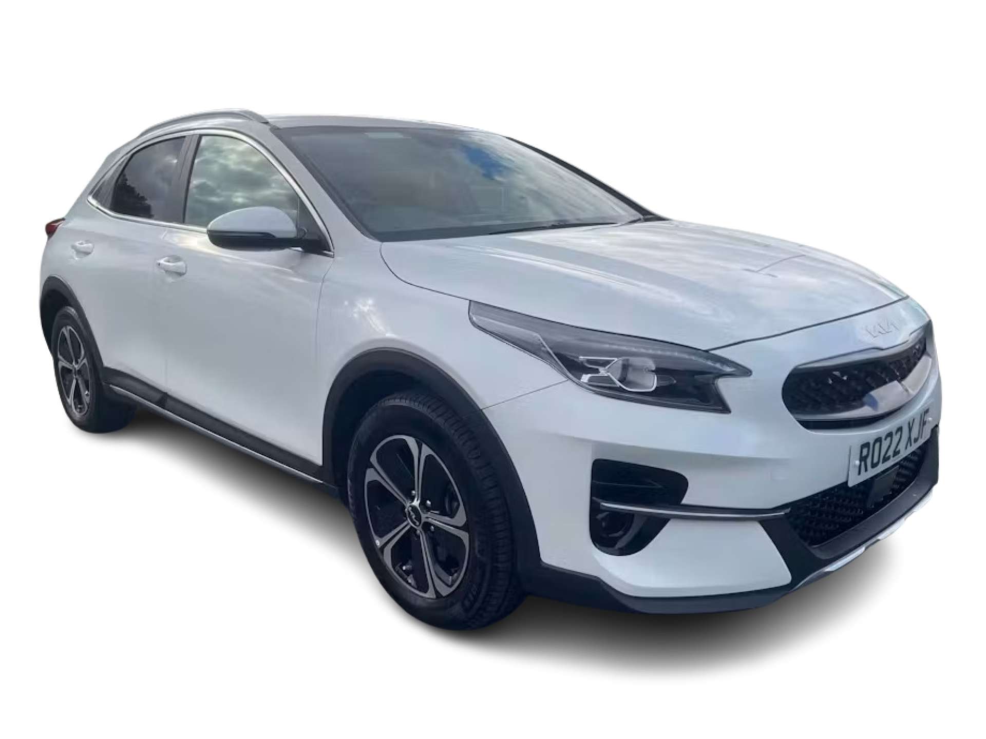 2022 Kia XCeed SUV