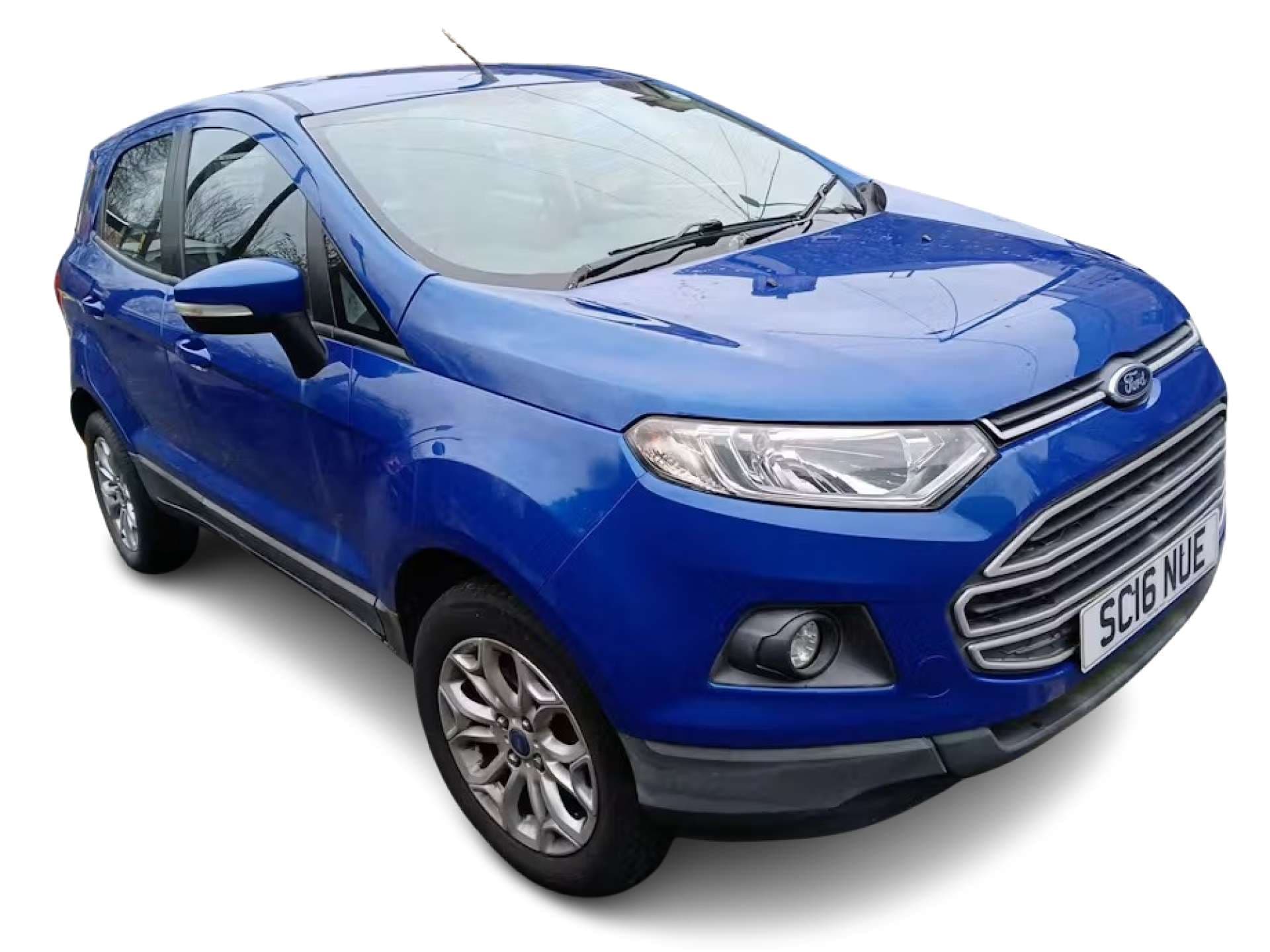 2016 Ford EcoSport SUV
