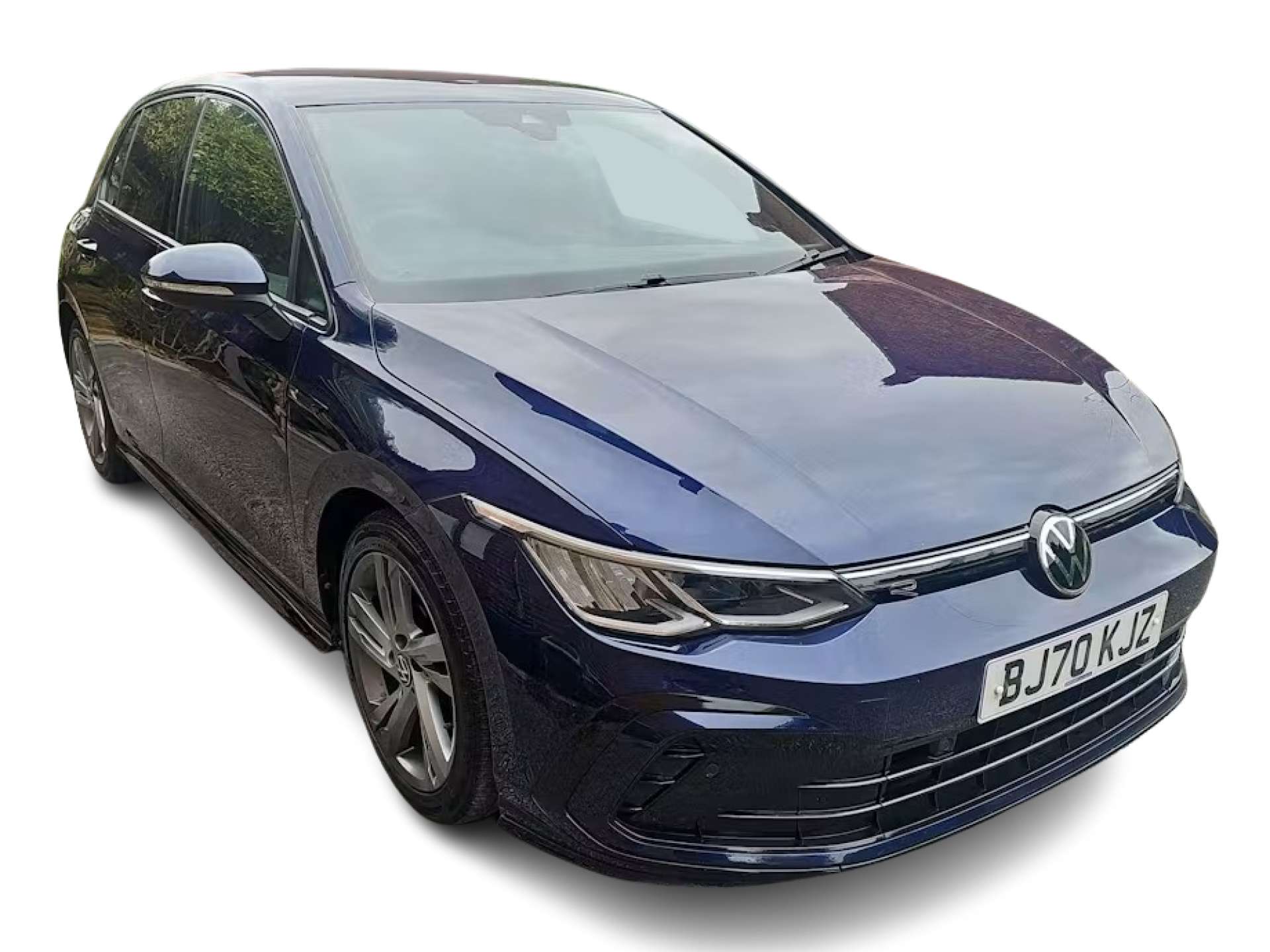 2020 Volkswagen Golf Hatchback