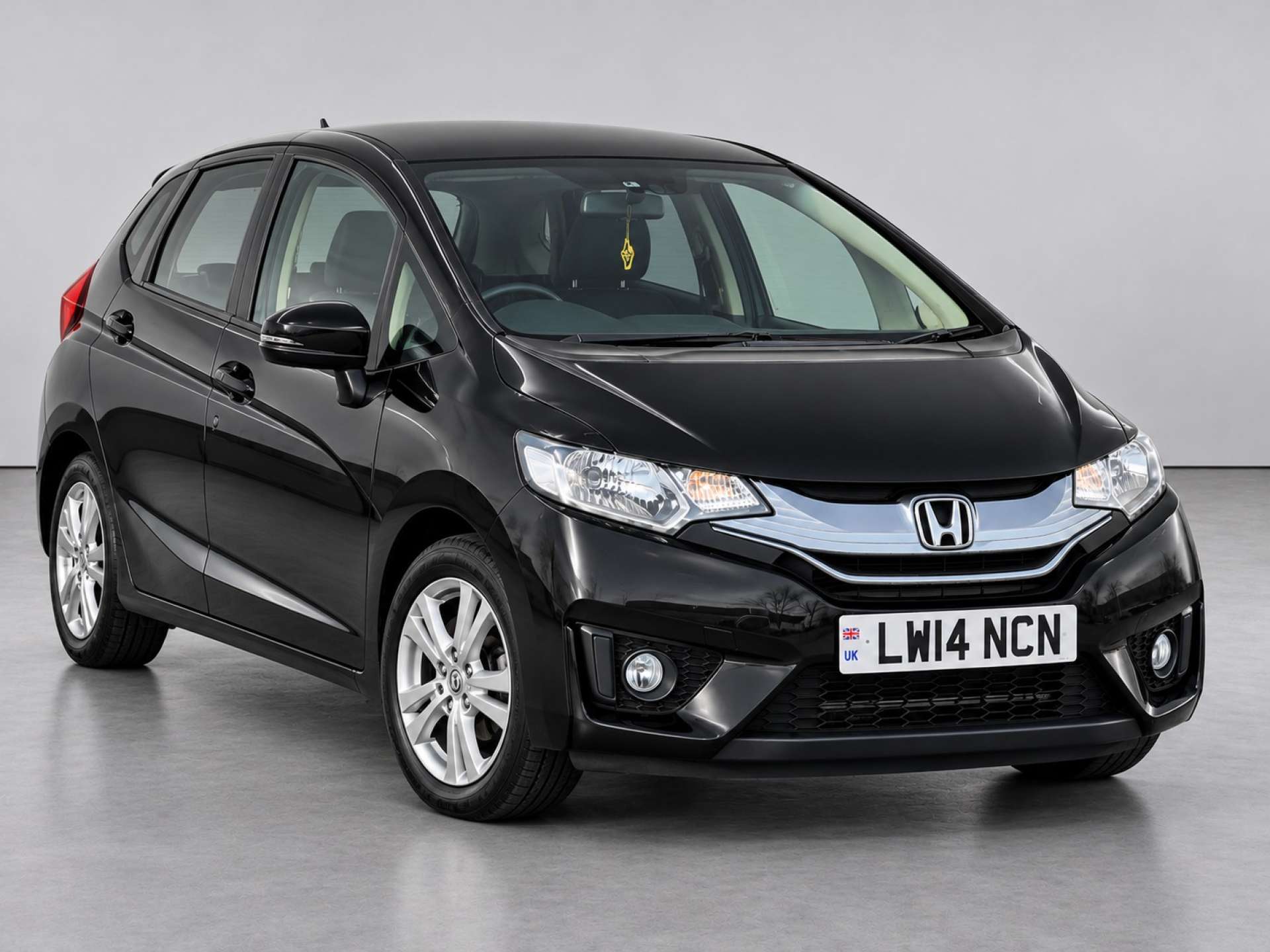 2014 Honda Unknown Hatchback