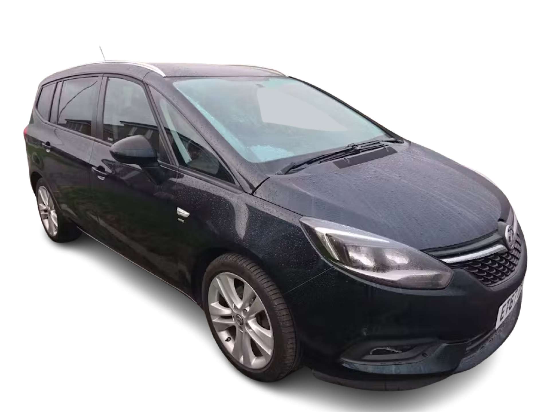 2018 Vauxhall Zafira Tourer MPV