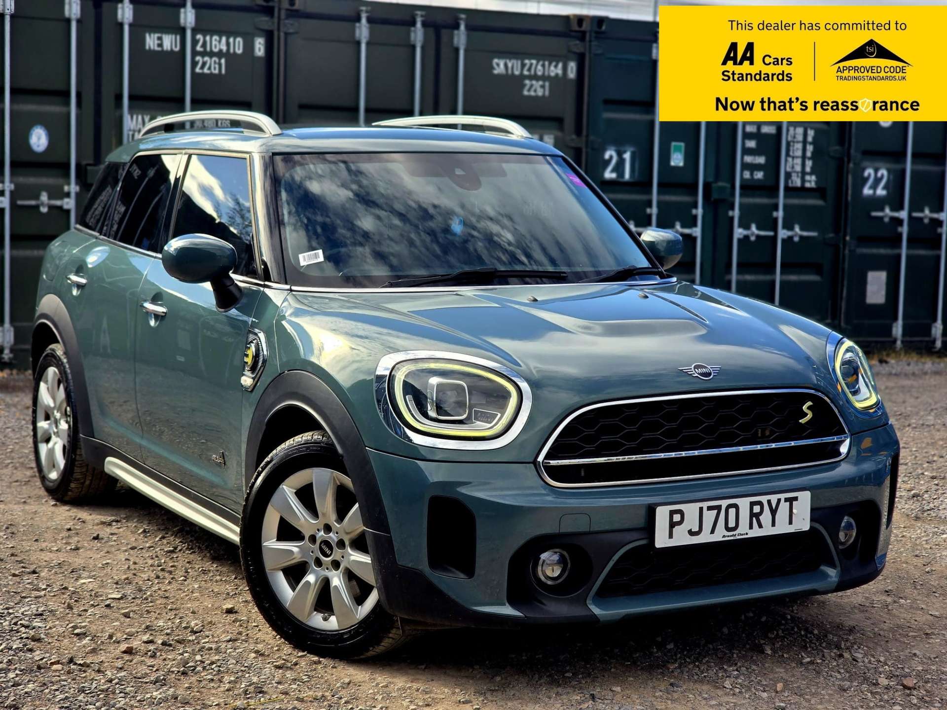 2020 MINI Countryman SUV