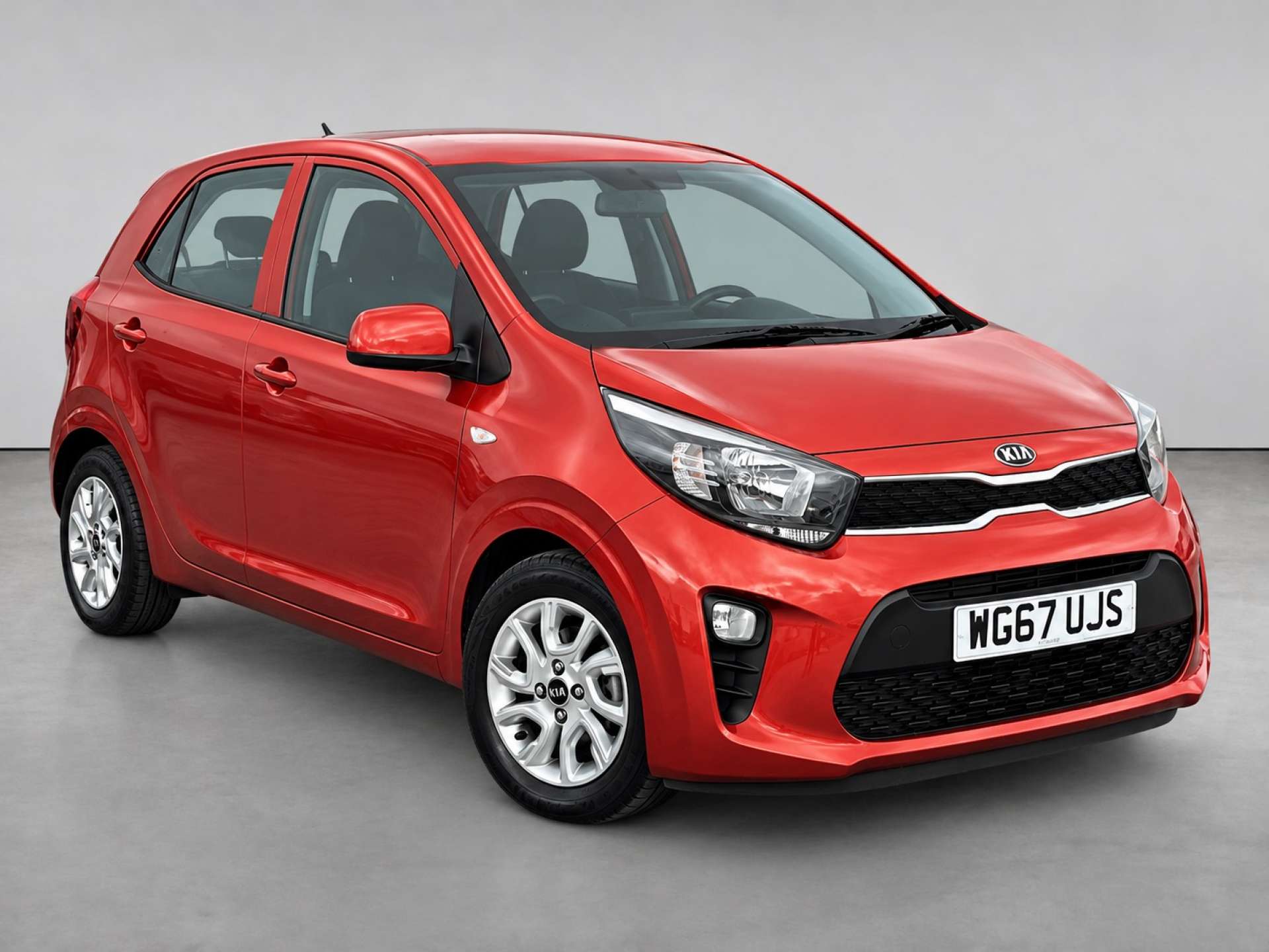 2017 Kia Picanto Hatchback
