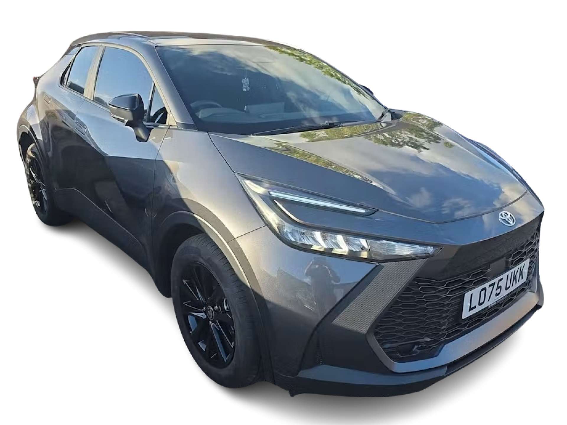 2026 Toyota C-HR SUV
