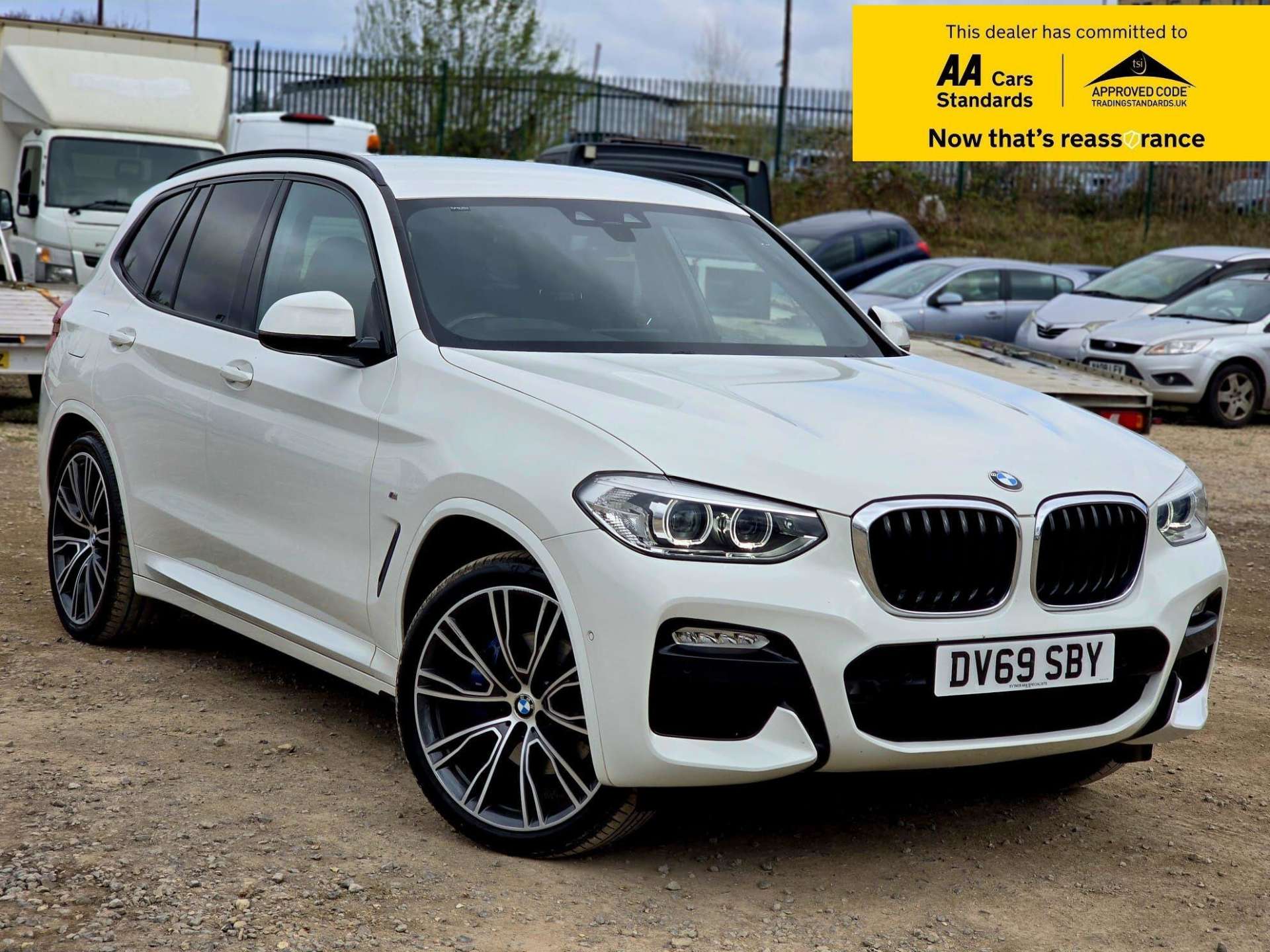 2019 BMW X3 SUV