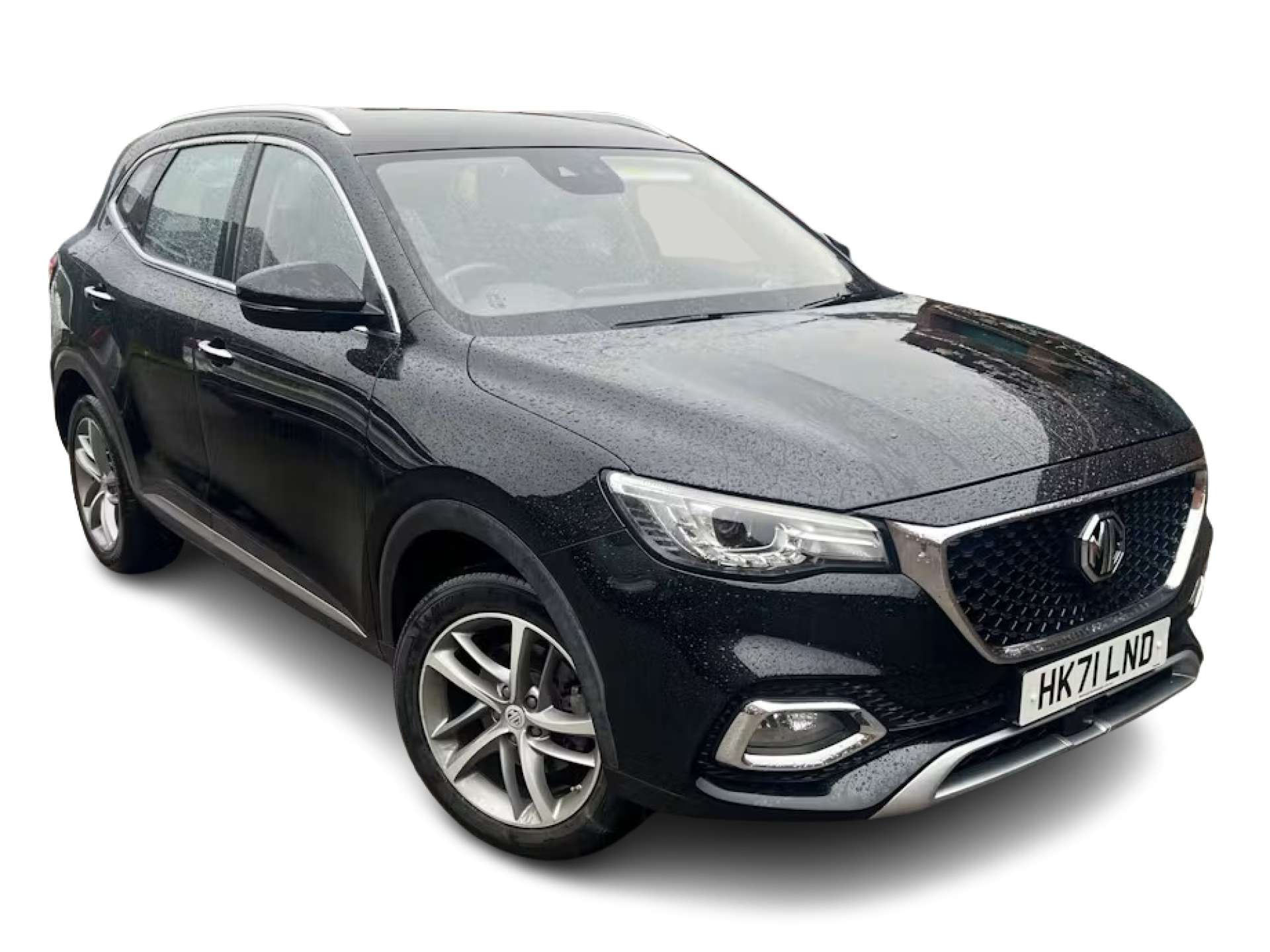 2021 MG MG HS SUV