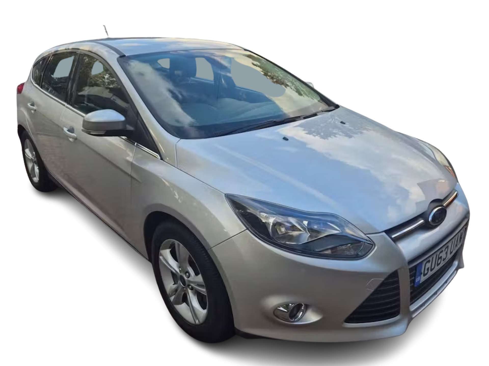 2013 Ford Focus Hatchback