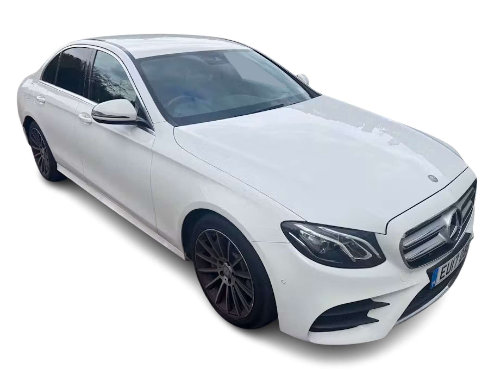2017 Mercedes-Benz E Class Saloon