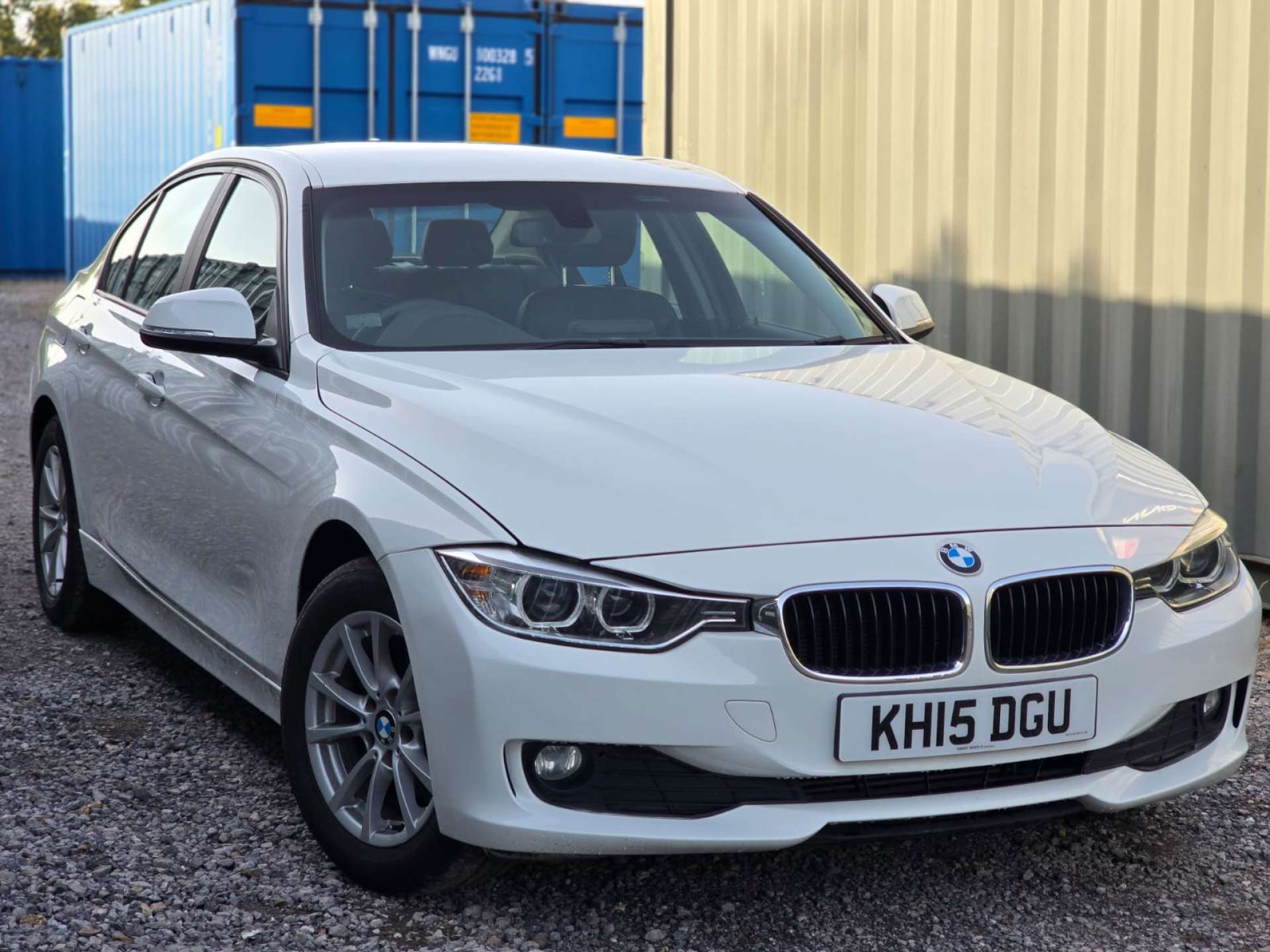 2014 BMW 3 Series Saloon