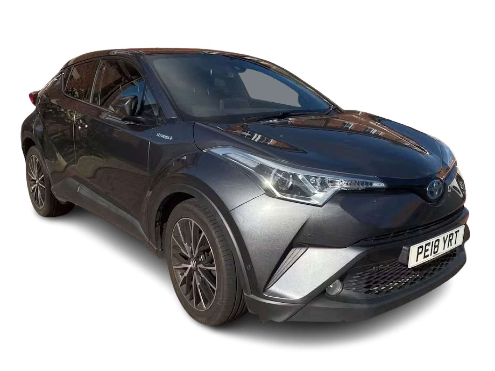 2018 Toyota C-HR SUV