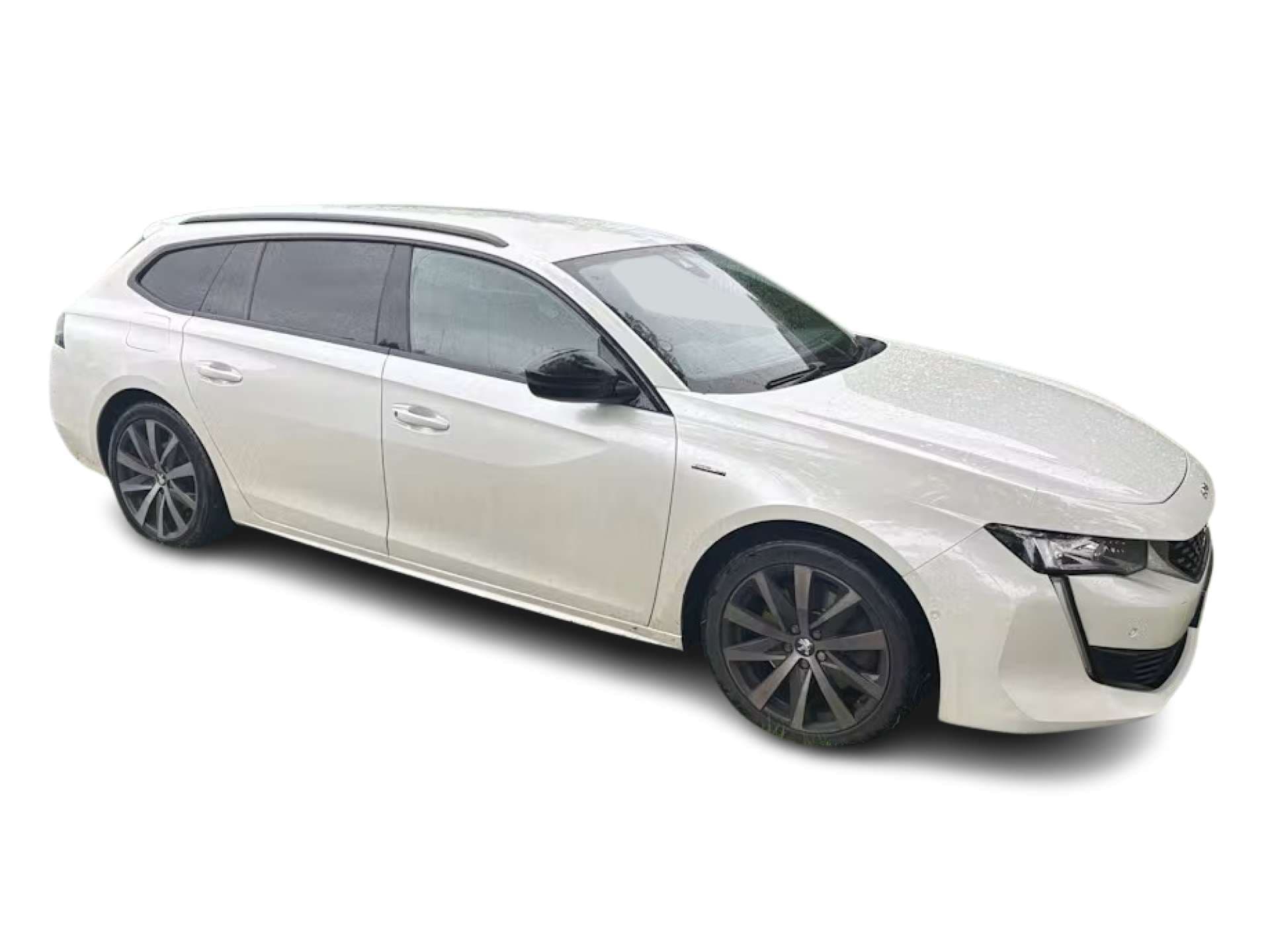 2019 Peugeot 508 SW Estate
