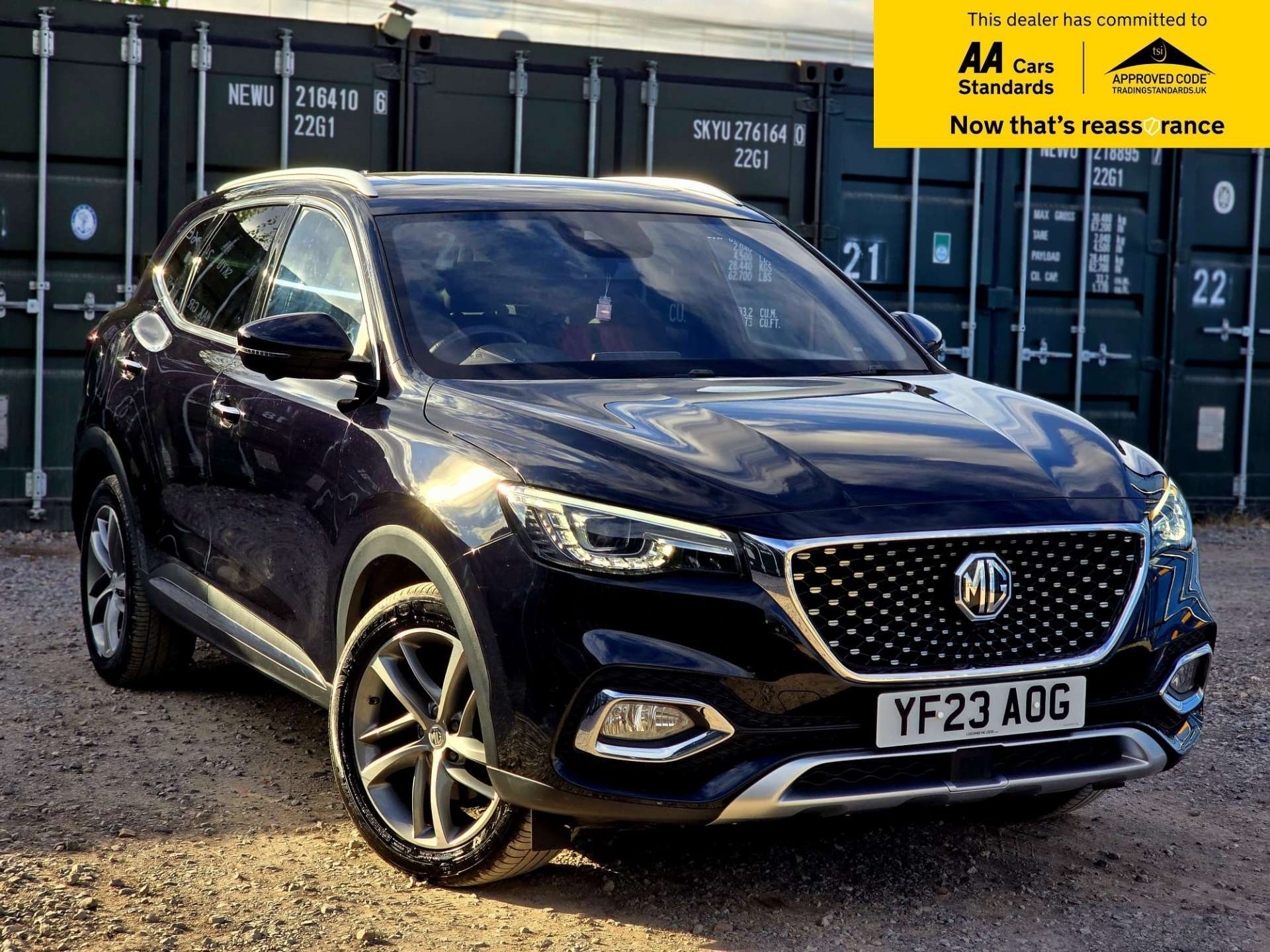 2023 MG MG HS SUV