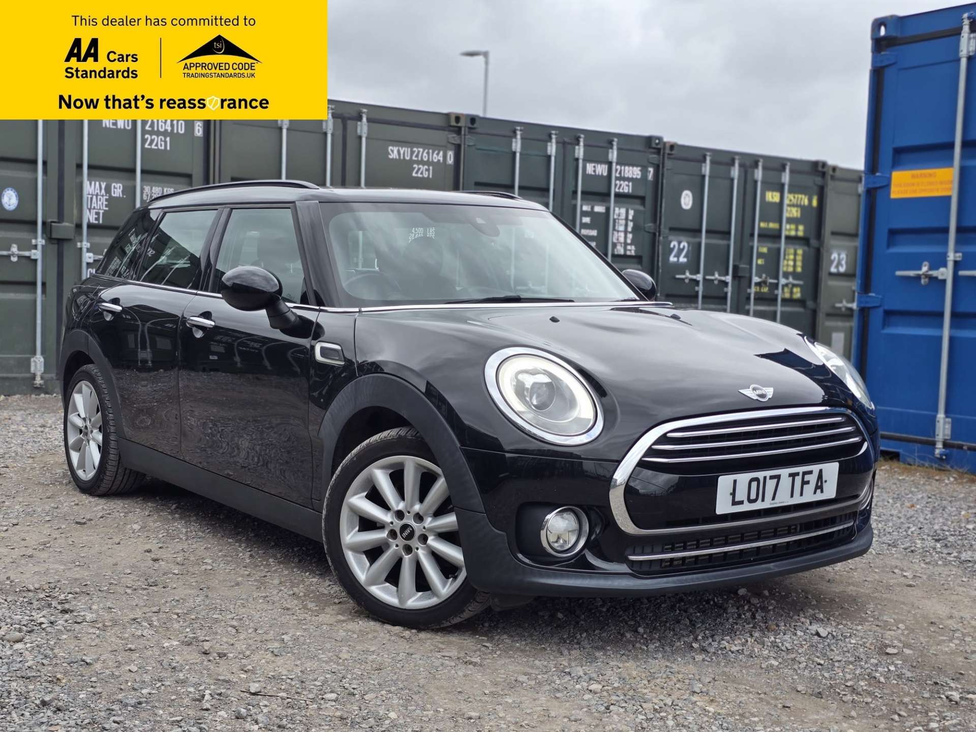 2017 MINI Clubman Estate