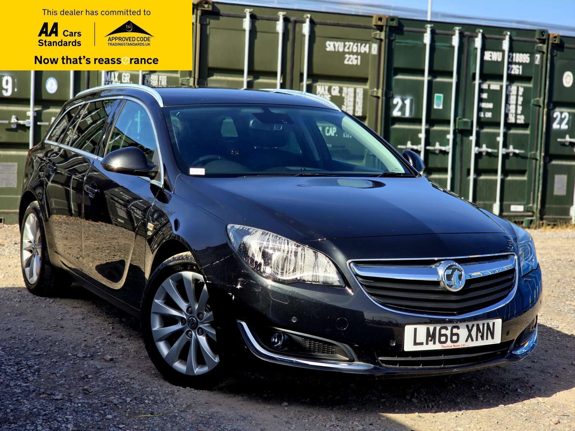 2016 Vauxhall Insignia Estate