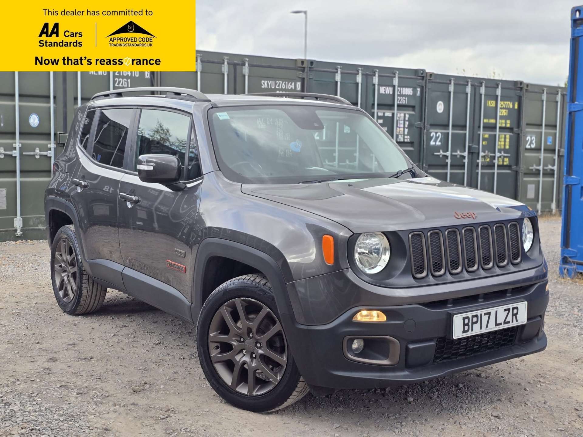 2016 Jeep Renegade SUV