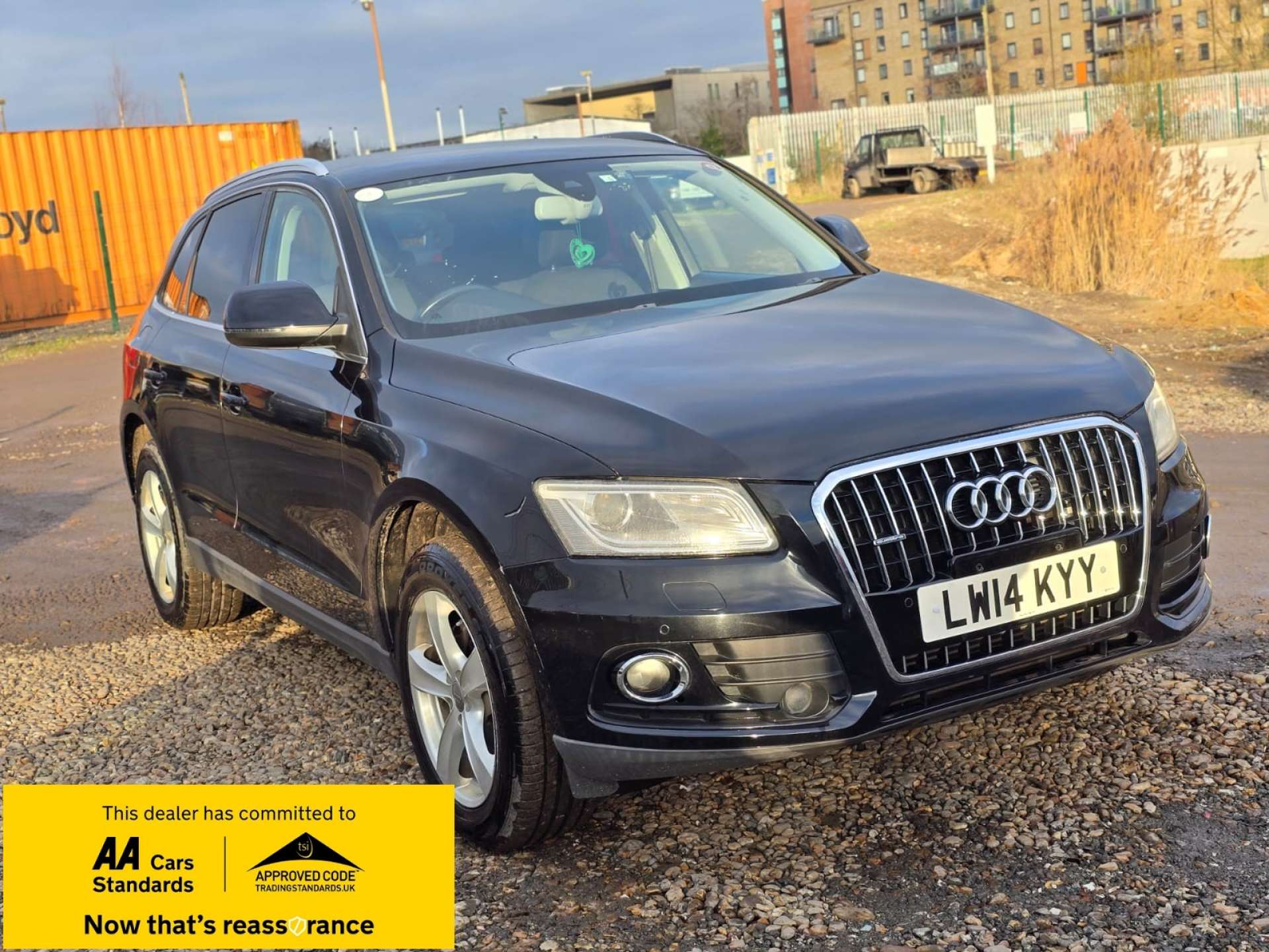 2014 Audi Q5 SUV