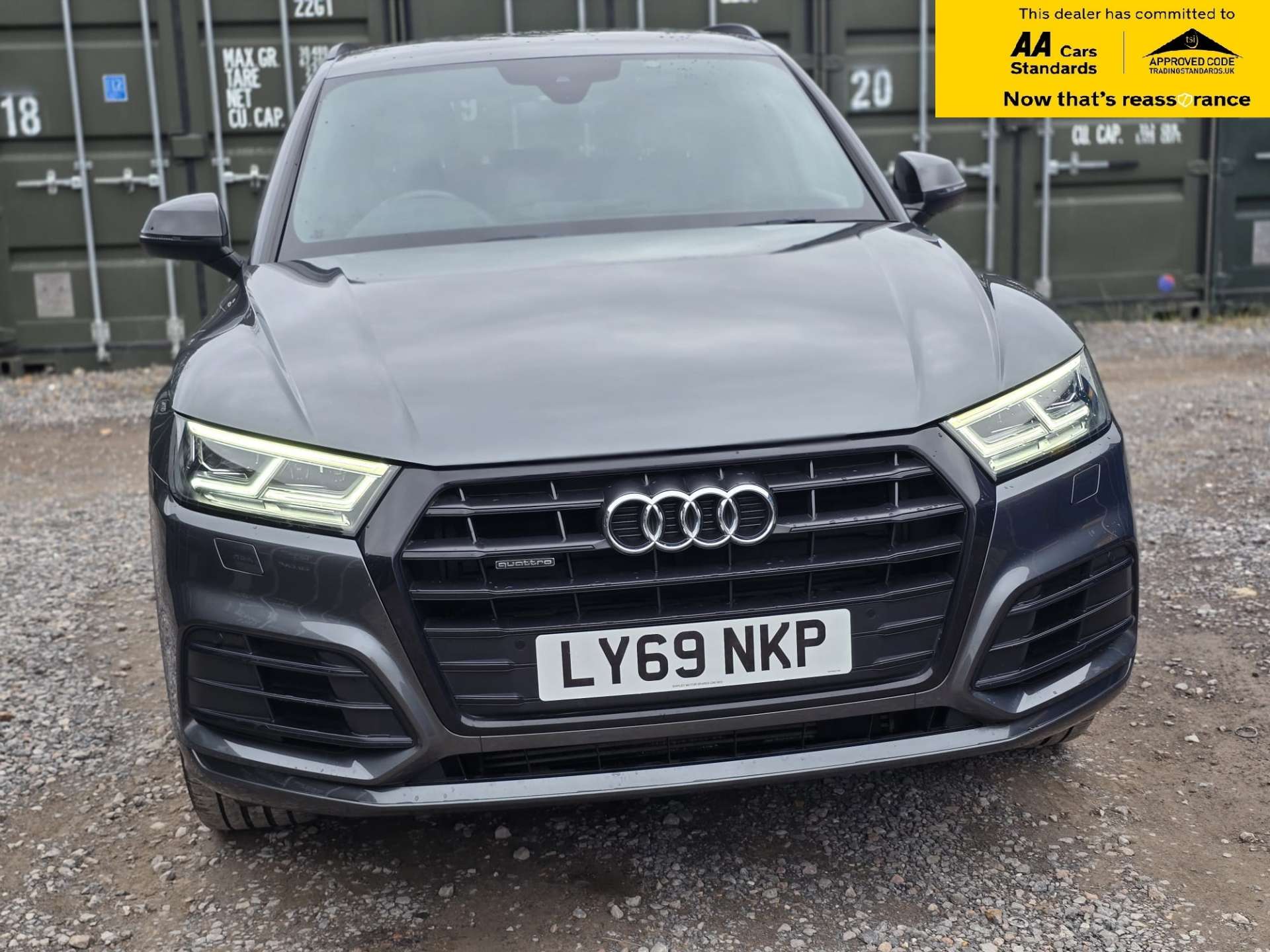 2020 Audi Q5 SUV