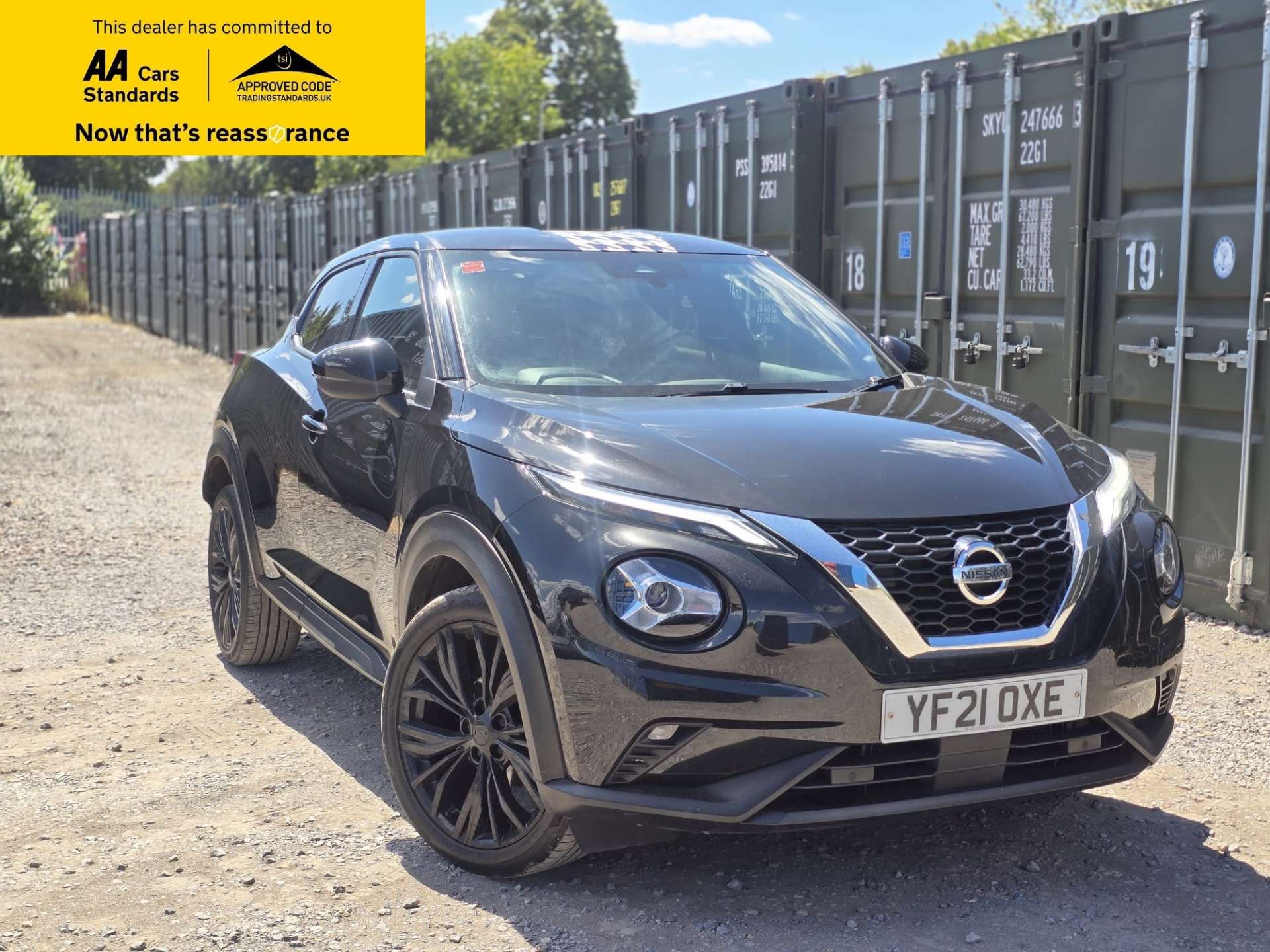 2021 Nissan Juke SUV