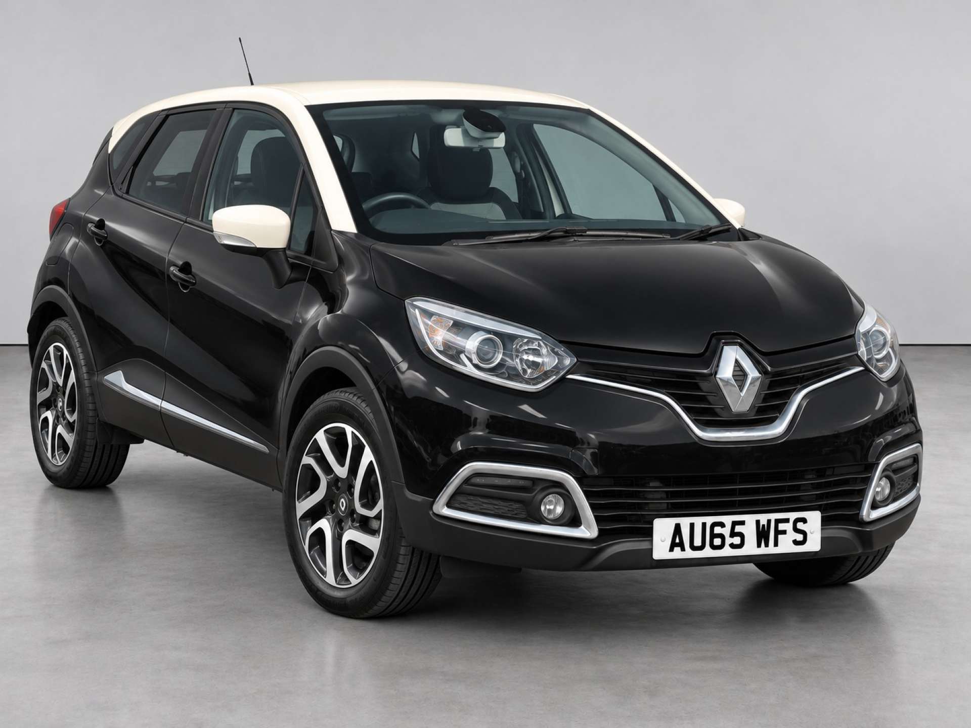 2015 Renault Captur SUV