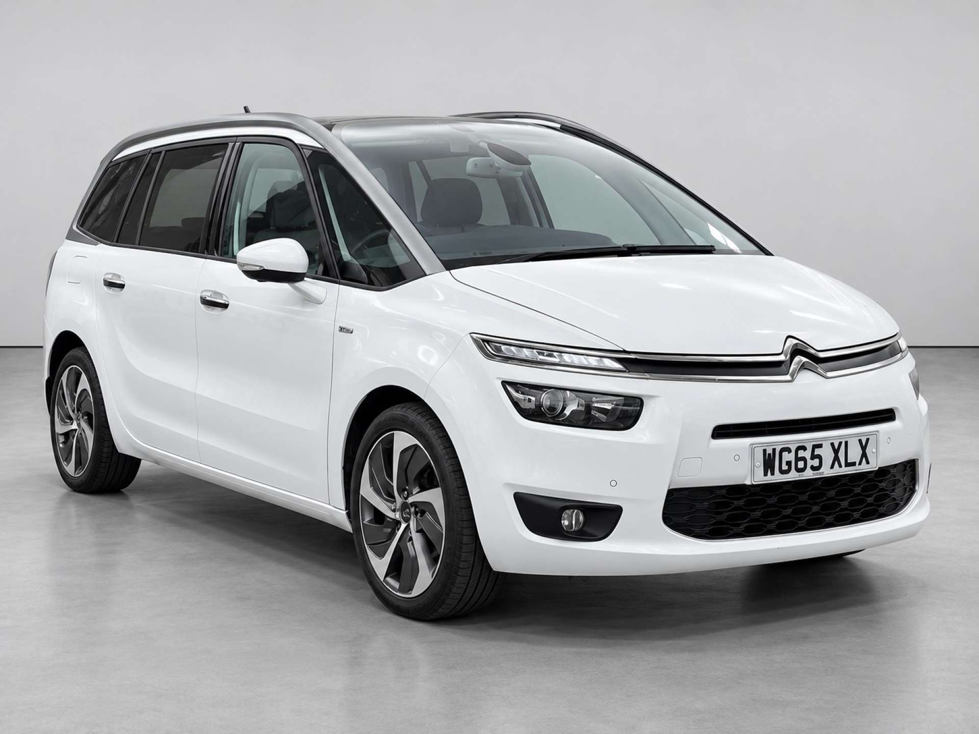 2015 Citroen Grand C4 Picasso MPV