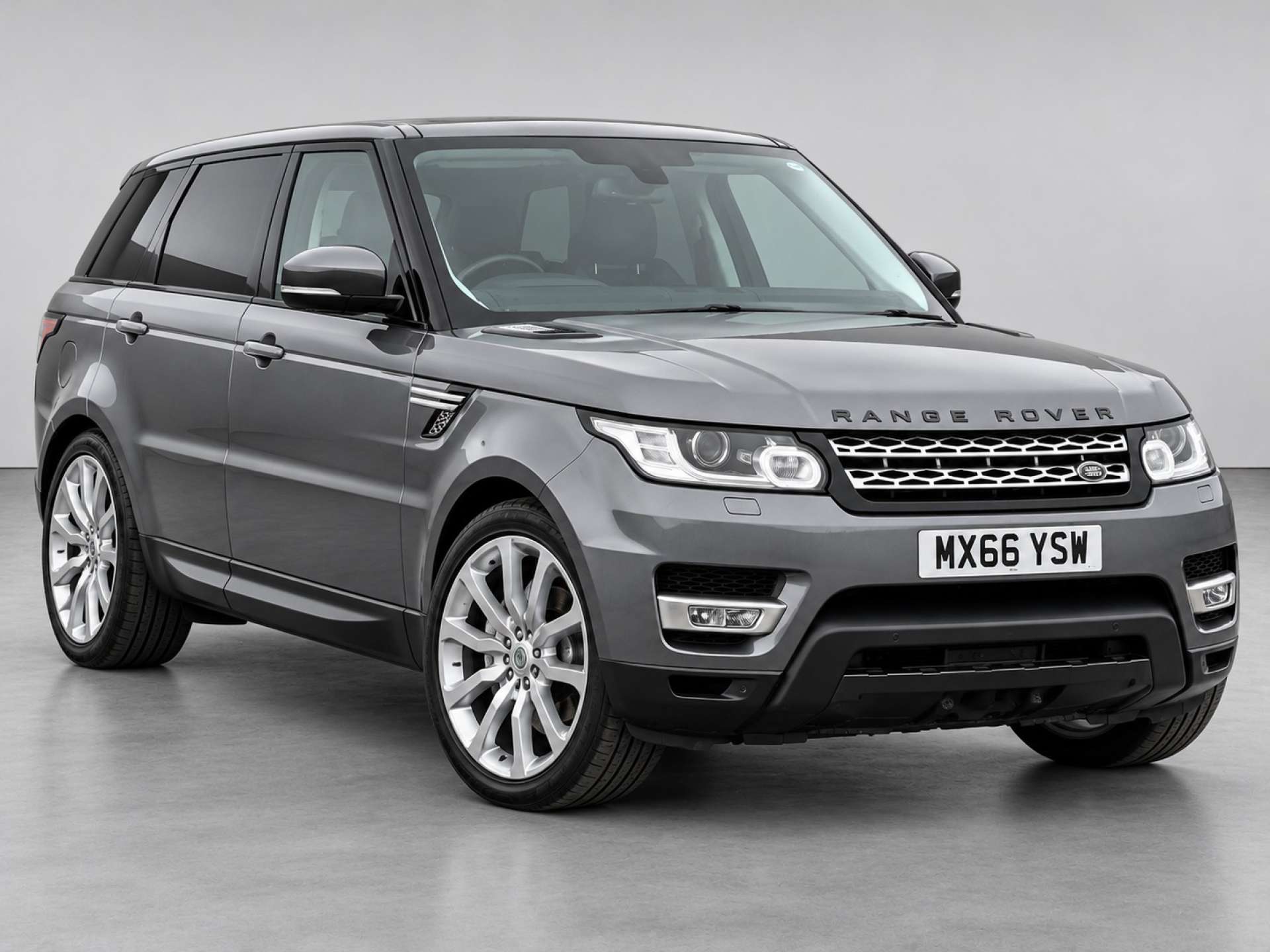 2016 Land Rover Range Rover Sport SUV