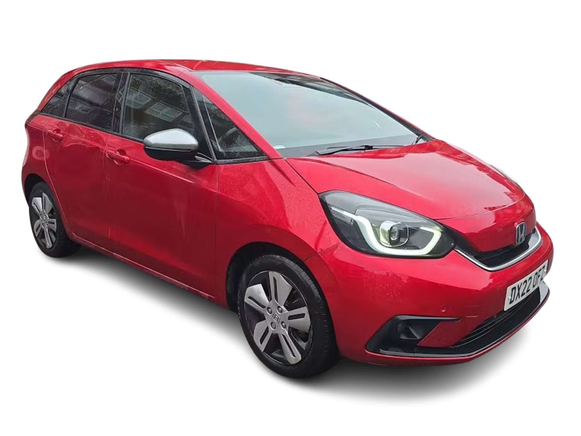 2022 Honda Jazz Hatchback