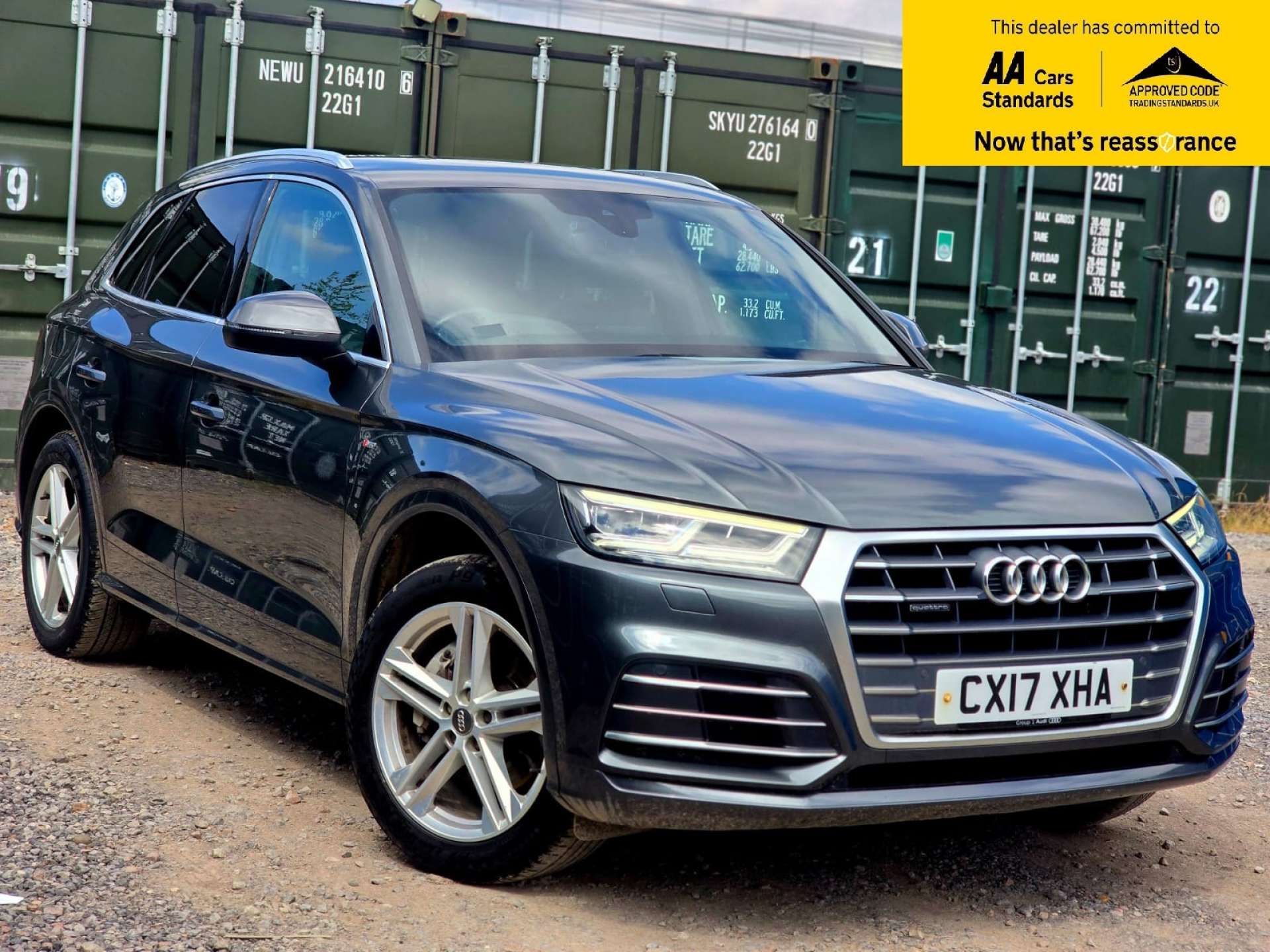 2017 Audi Q5 SUV