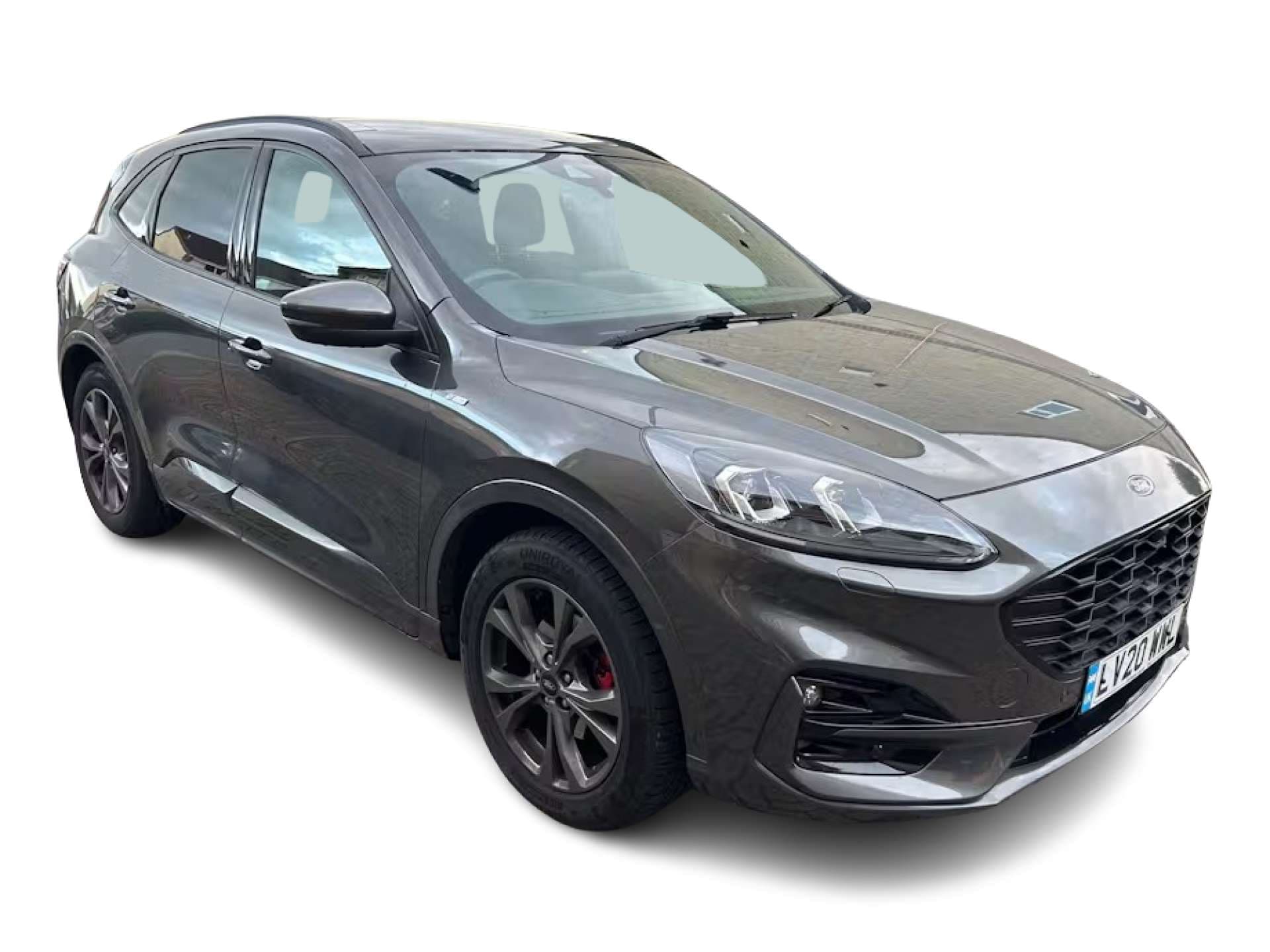 2020 Ford Kuga SUV