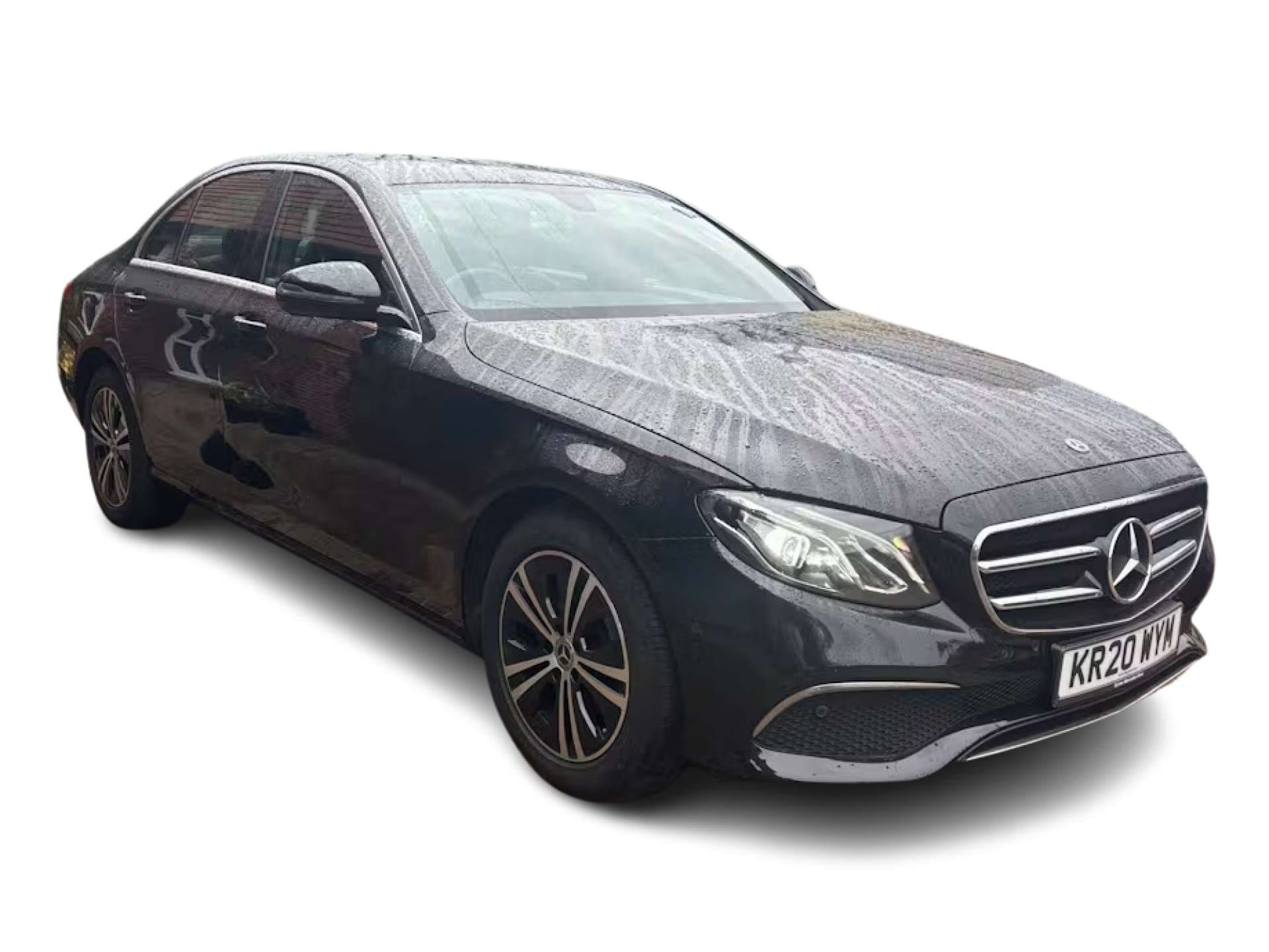 2020 Mercedes-Benz E Class Saloon