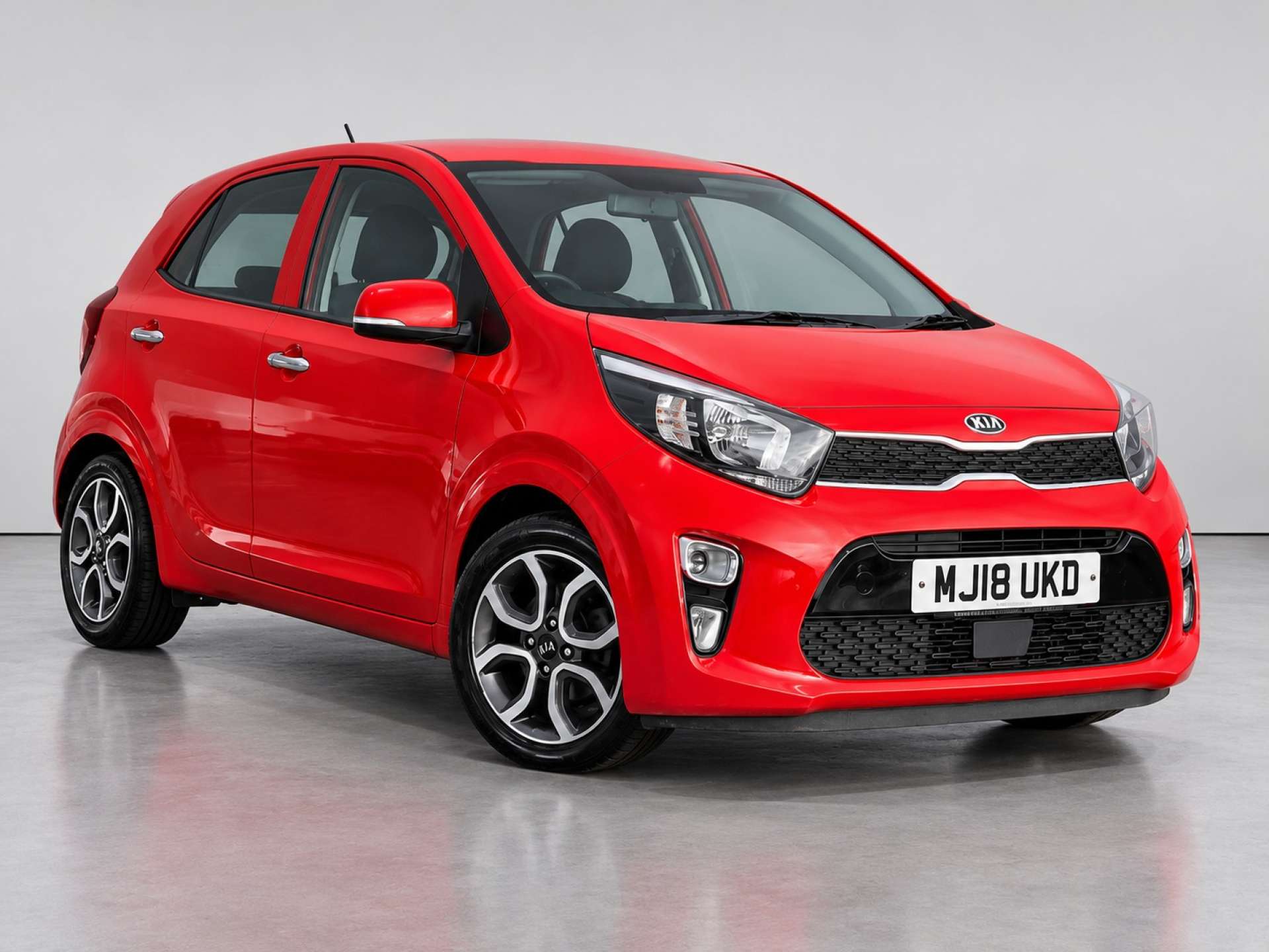 2018 Kia Picanto Hatchback
